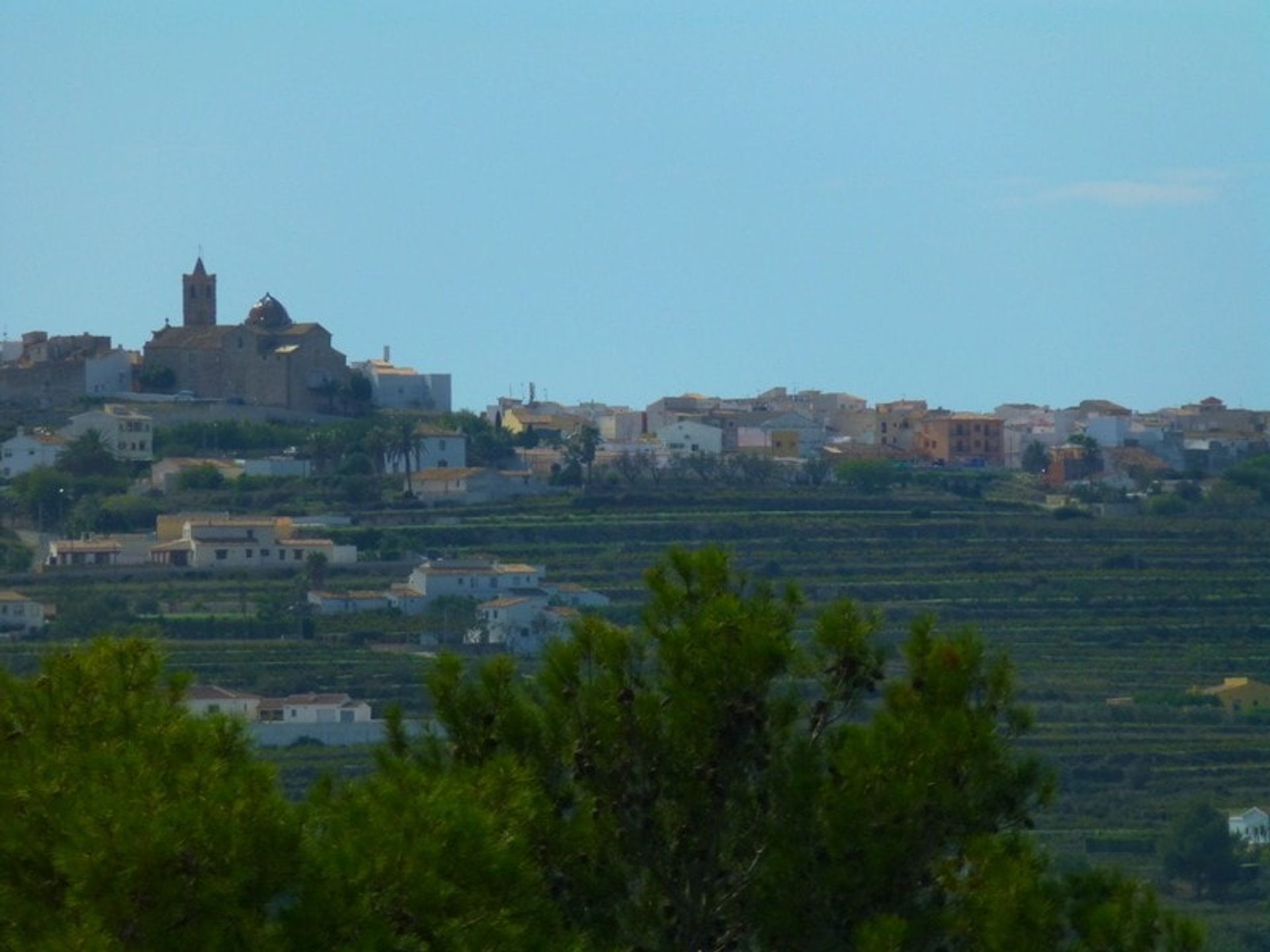 Land in Jávea, Comunidad Valenciana 10881543