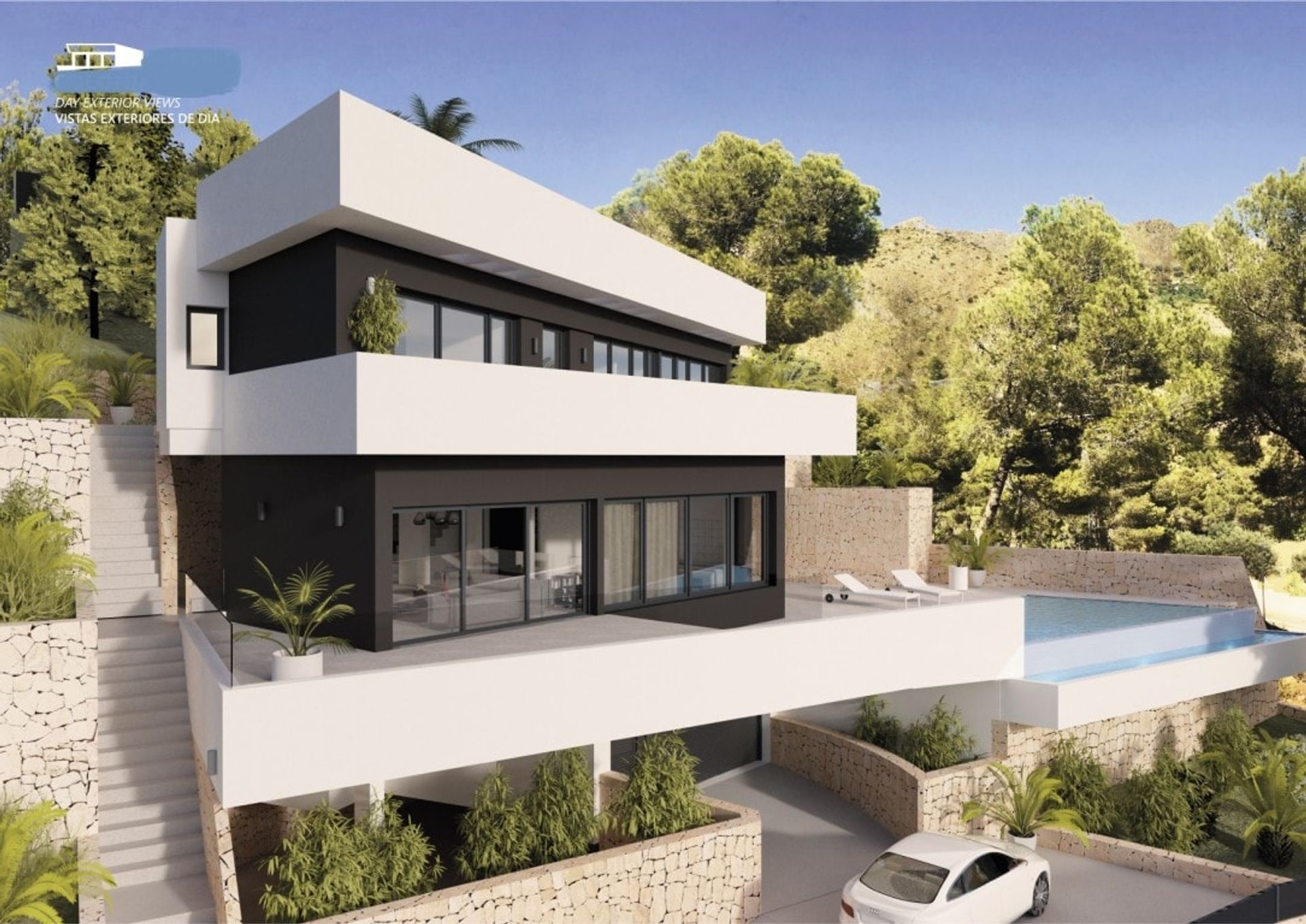 Hus i Altea, Valencia 10881567