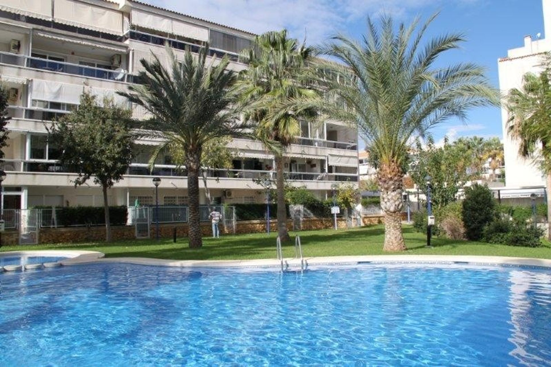 Condominium dans Albacete, Castilla-La Mancha 10881573