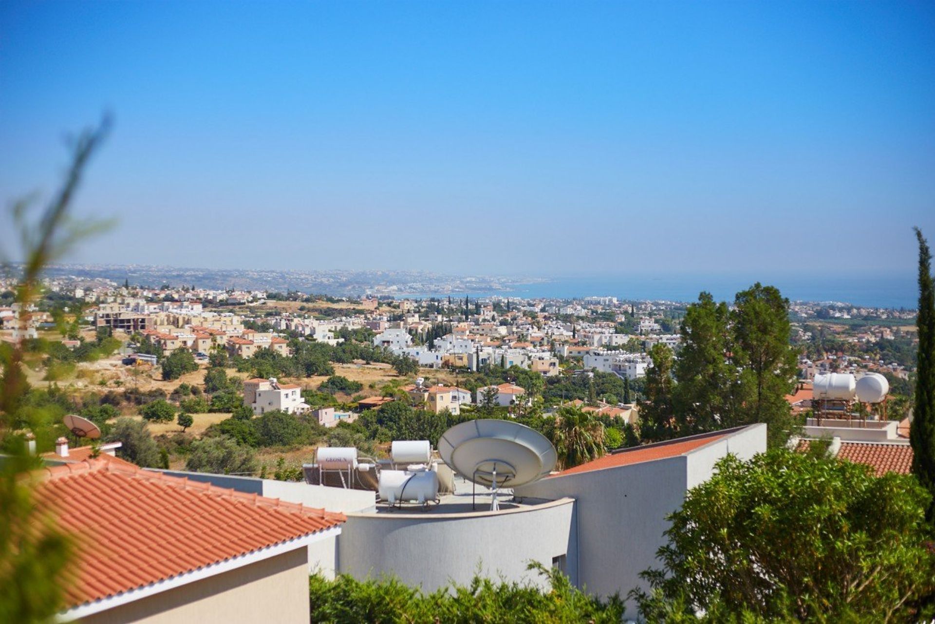 Rumah di Peyia, Paphos 10881635