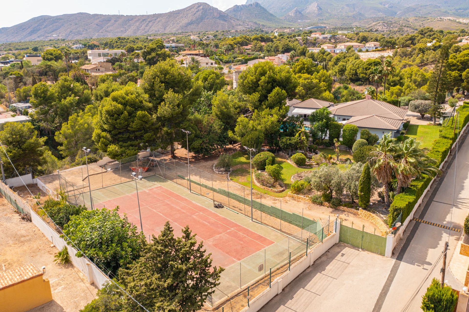 rumah dalam Benidorm, Comunidad Valenciana 10881666