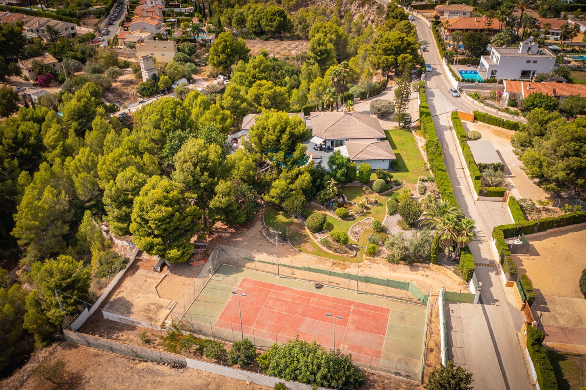 rumah dalam Benidorm, Comunidad Valenciana 10881666