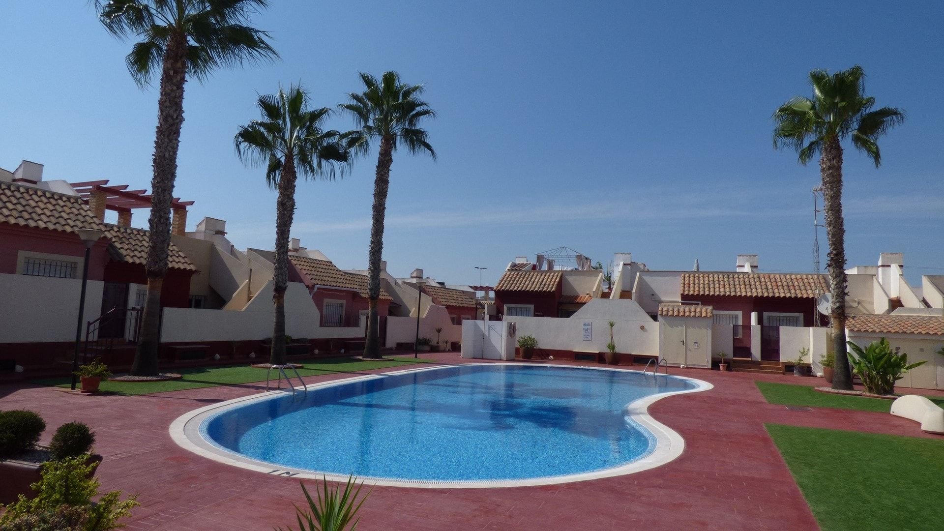 House in Mazarron, Murcia 10881718