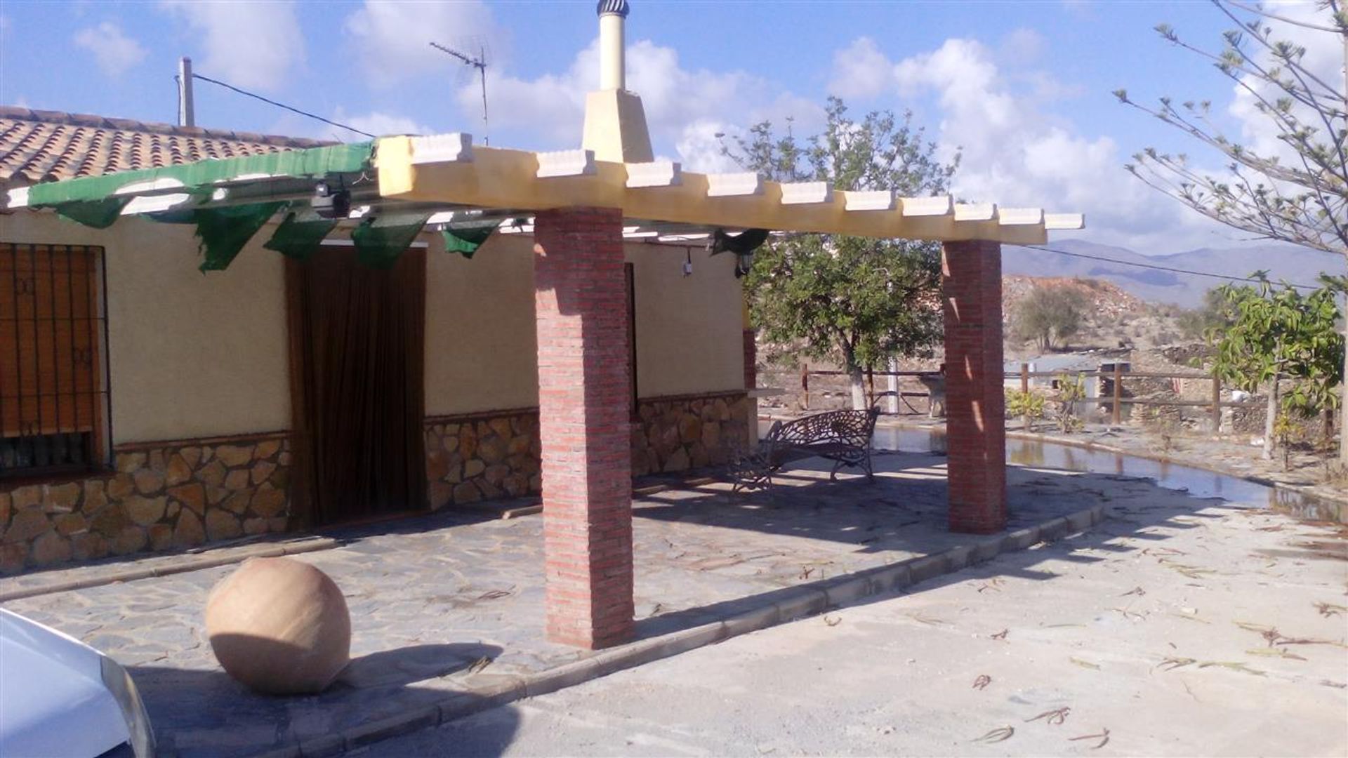 Huis in Uleila del Campo, Andalusië 10881789