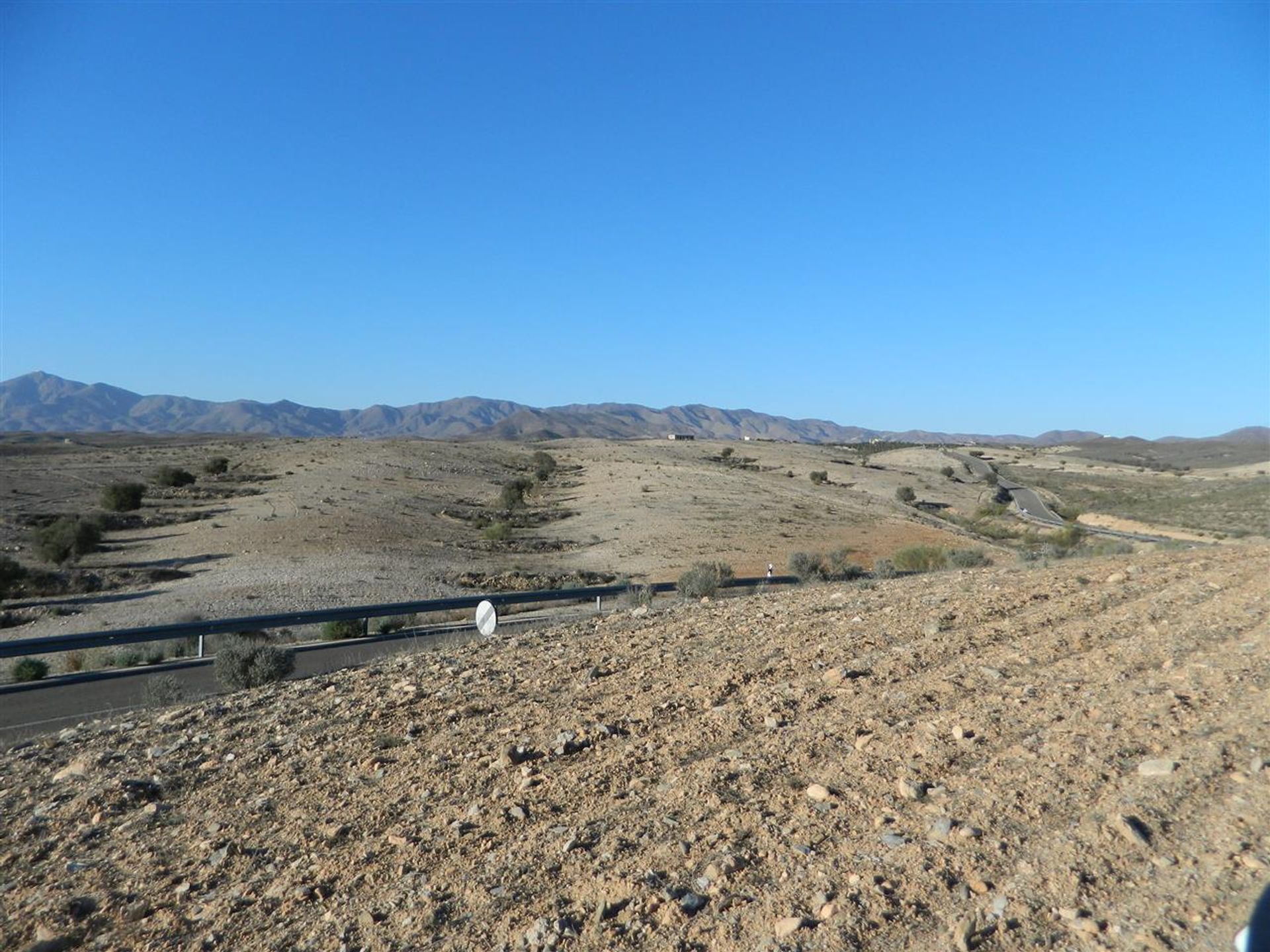 土地 在 Sorbas, Andalucía 10881793