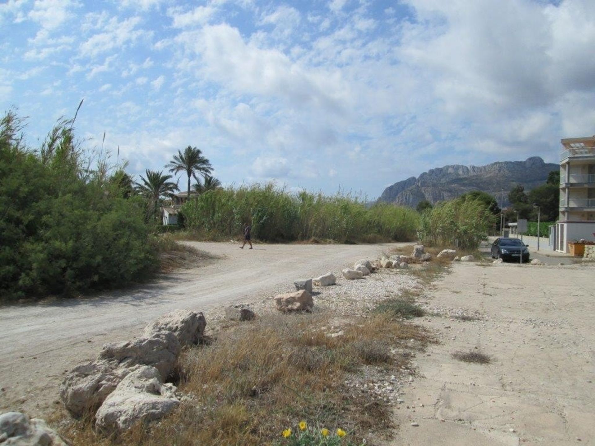 Tierra en Dénia, Comunidad Valenciana 10881803