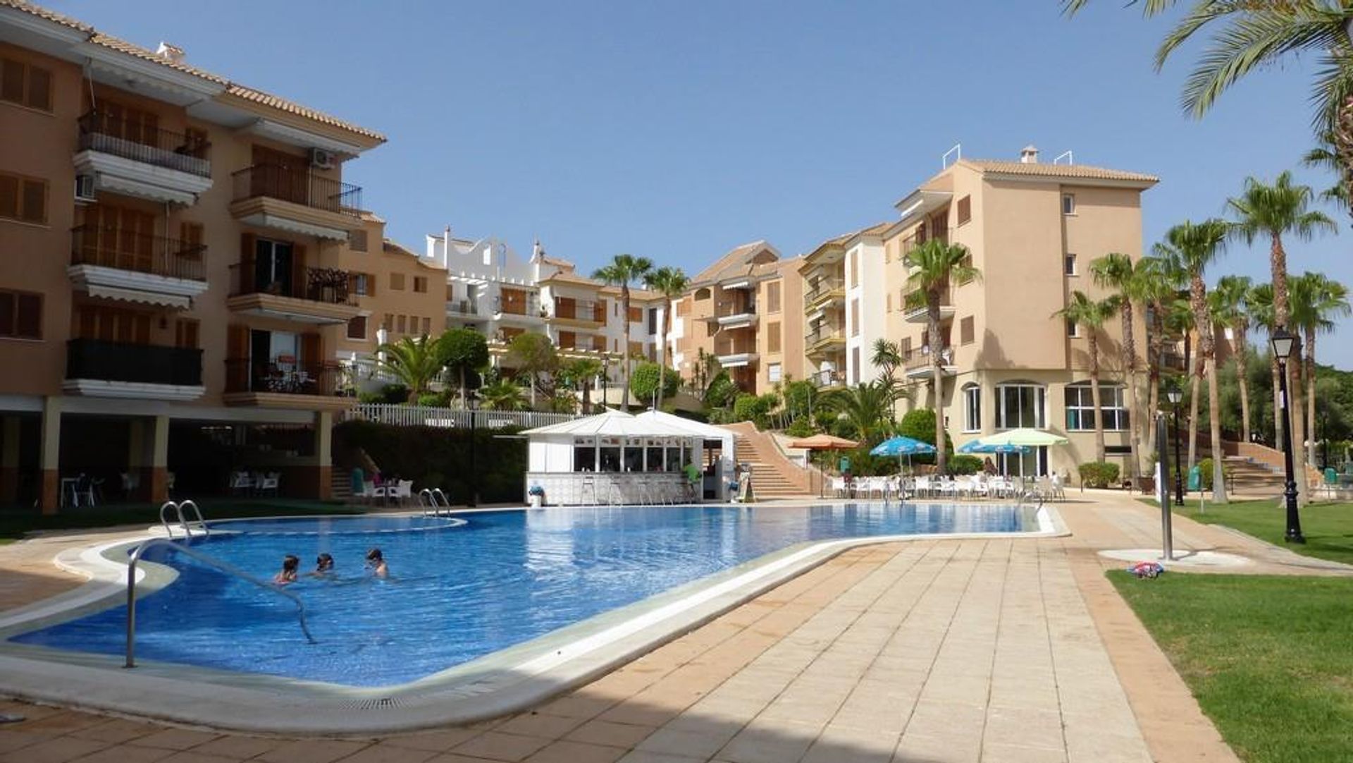 Condominio nel Puerto de Mazarrón, Región de Murcia 10881861