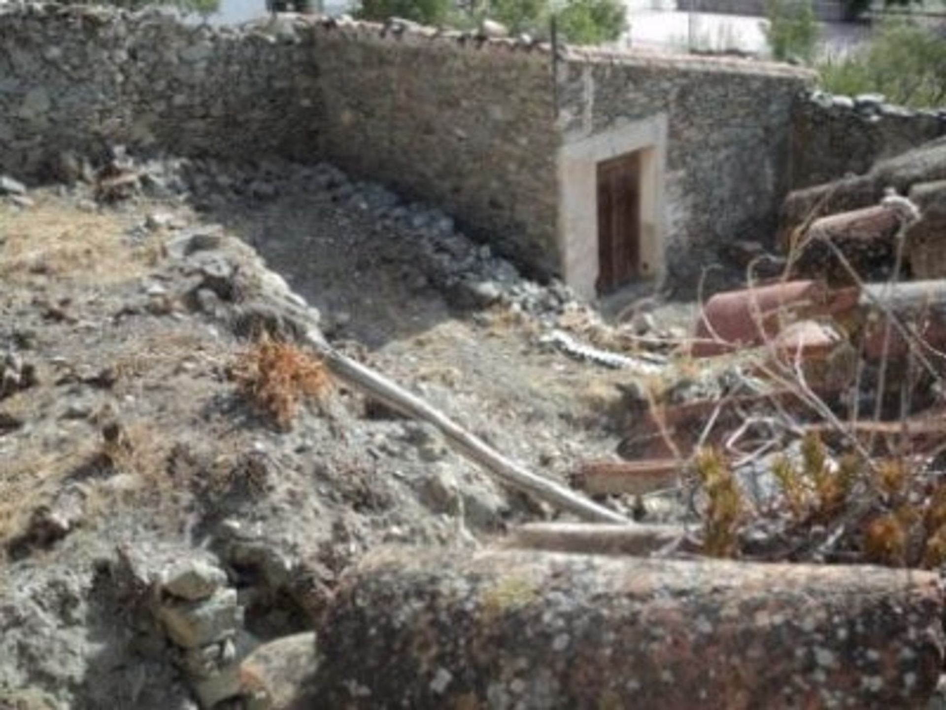 Hus i Uleila del Campo, Andalusien 10881870