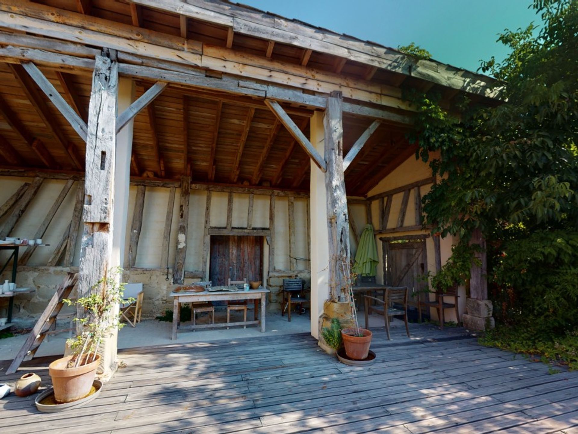 Casa nel Laperche, Nouvelle-Aquitaine 10881896