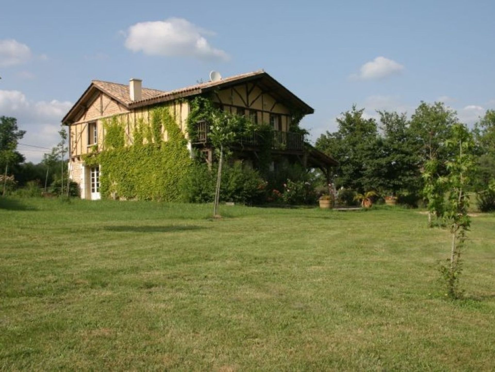 rumah dalam Lunas, Nouvelle-Aquitaine 10881898