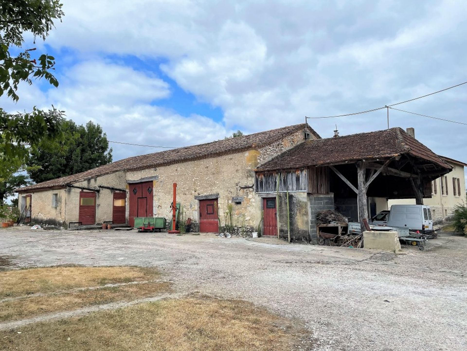 Hus i Villereal, Nouvelle-Aquitaine 10881916