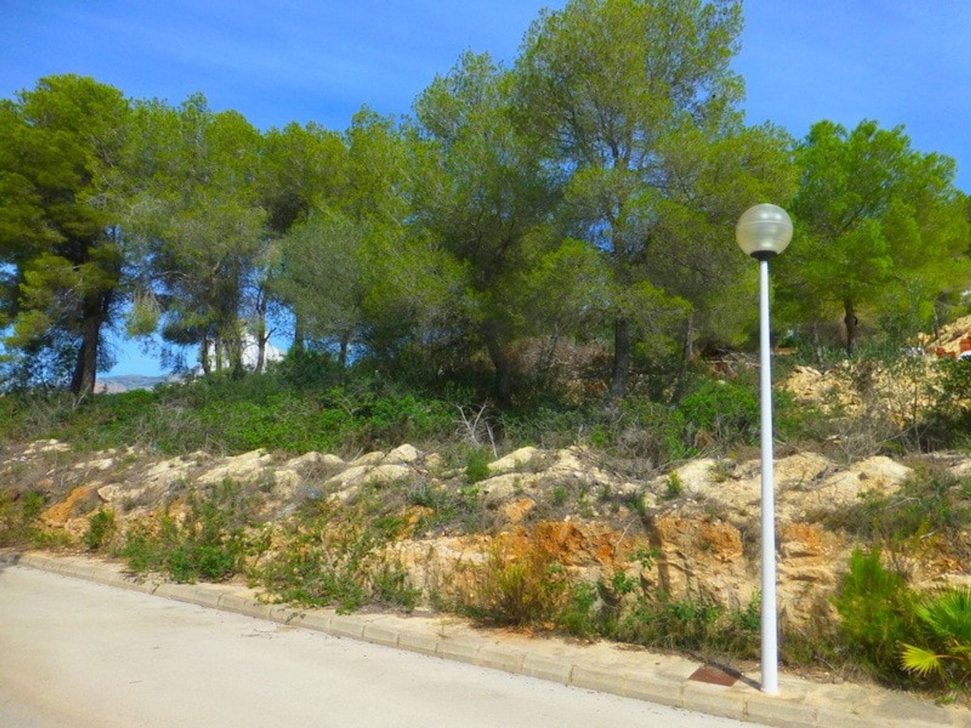 Tanah di Jávea, Comunidad Valenciana 10881926