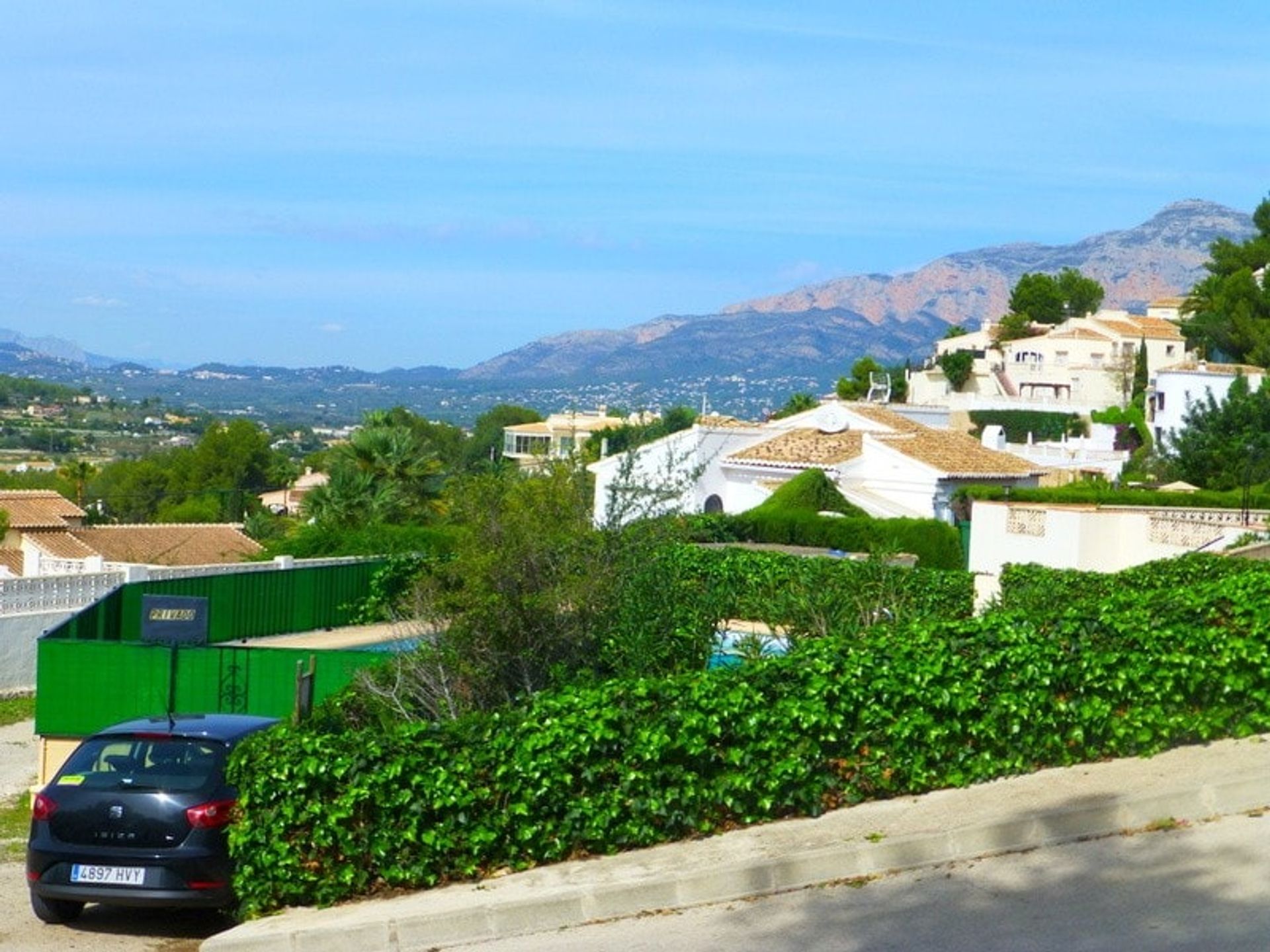 Tanah di Jávea, Comunidad Valenciana 10881926