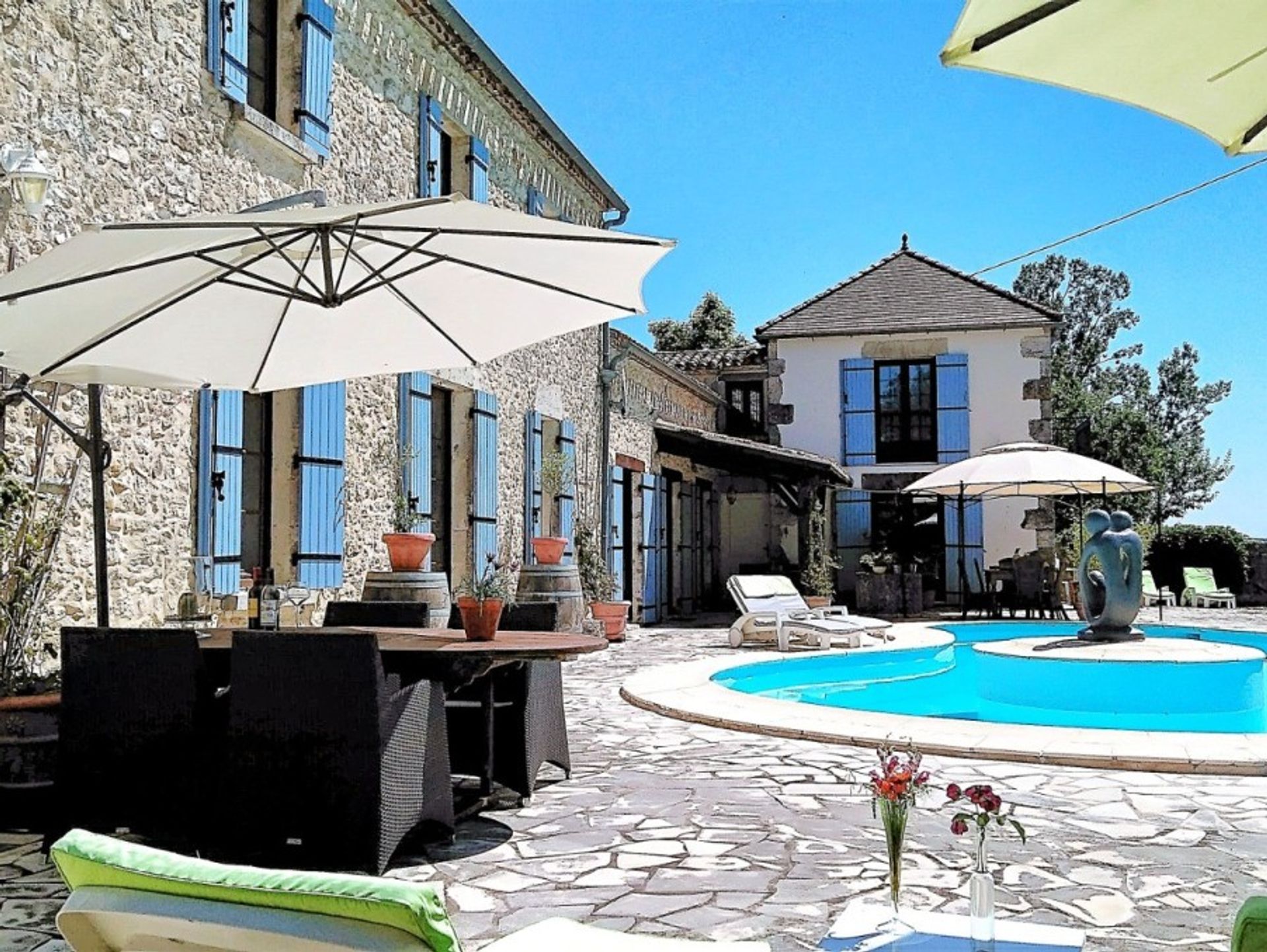 Huis in Savignac-de-Duras, Nouvelle-Aquitaine 10882023