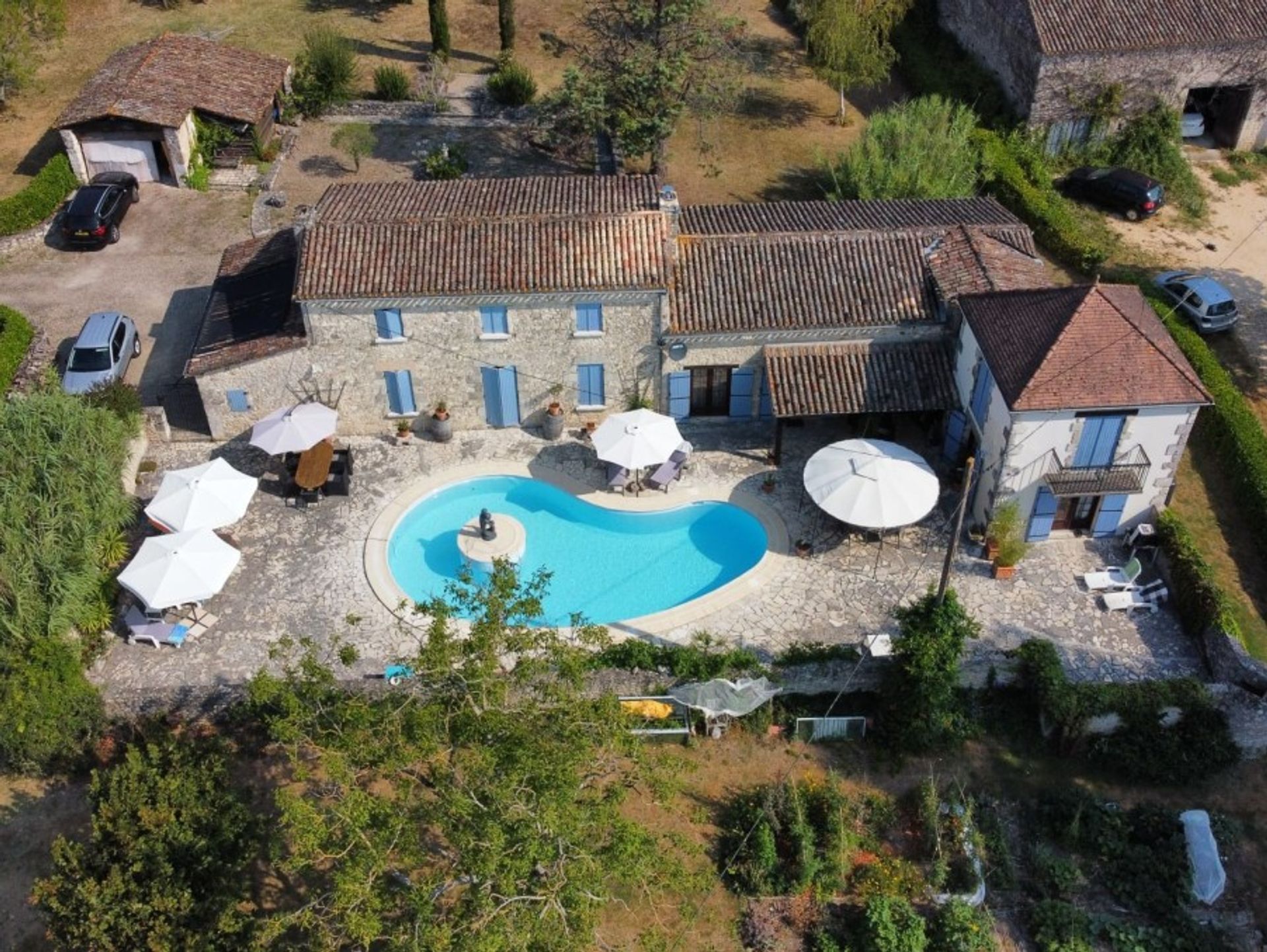 Huis in Savignac-de-Duras, Nouvelle-Aquitaine 10882023