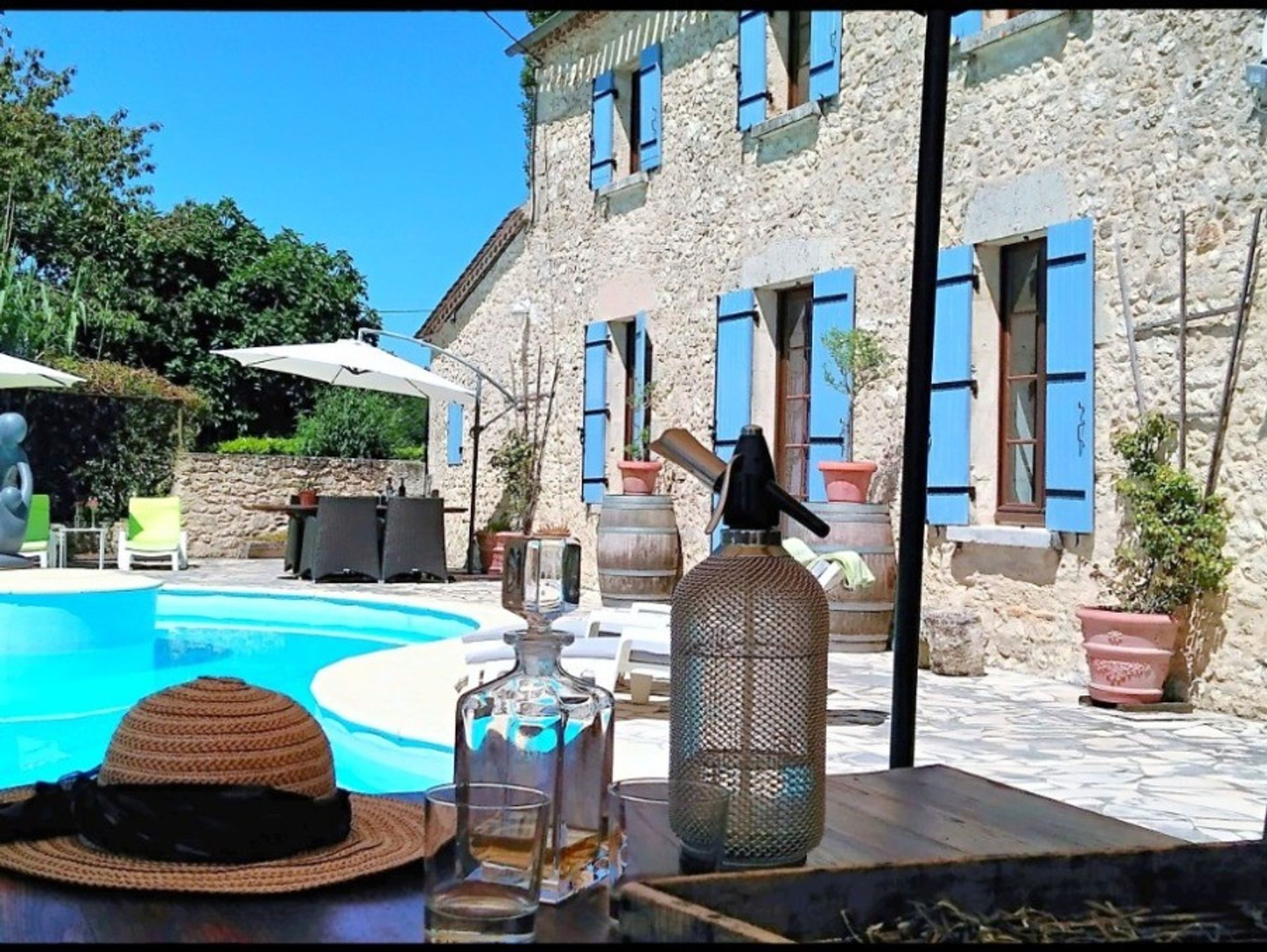 Huis in Savignac-de-Duras, Nouvelle-Aquitaine 10882023