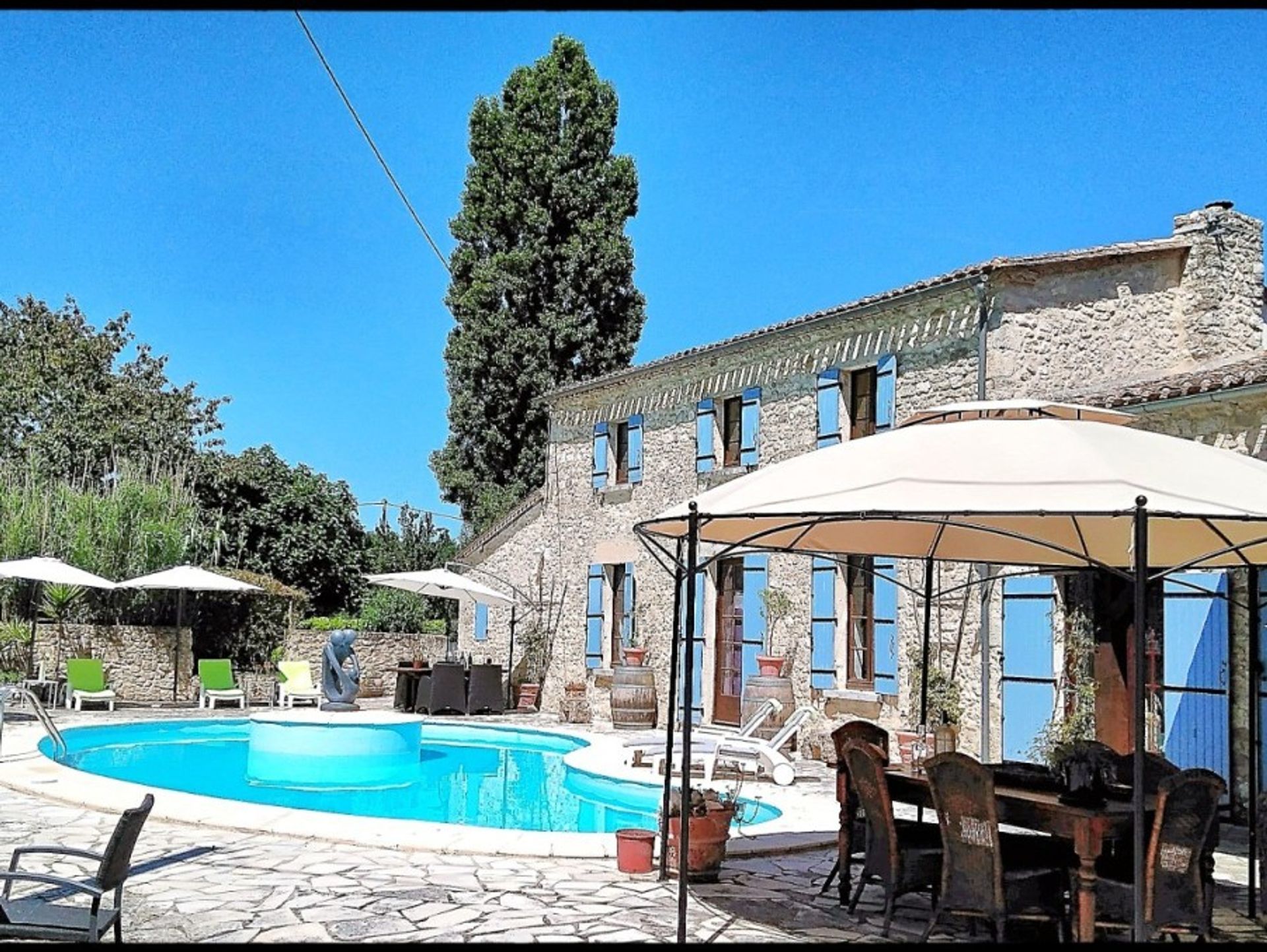 Huis in Savignac-de-Duras, Nouvelle-Aquitaine 10882023