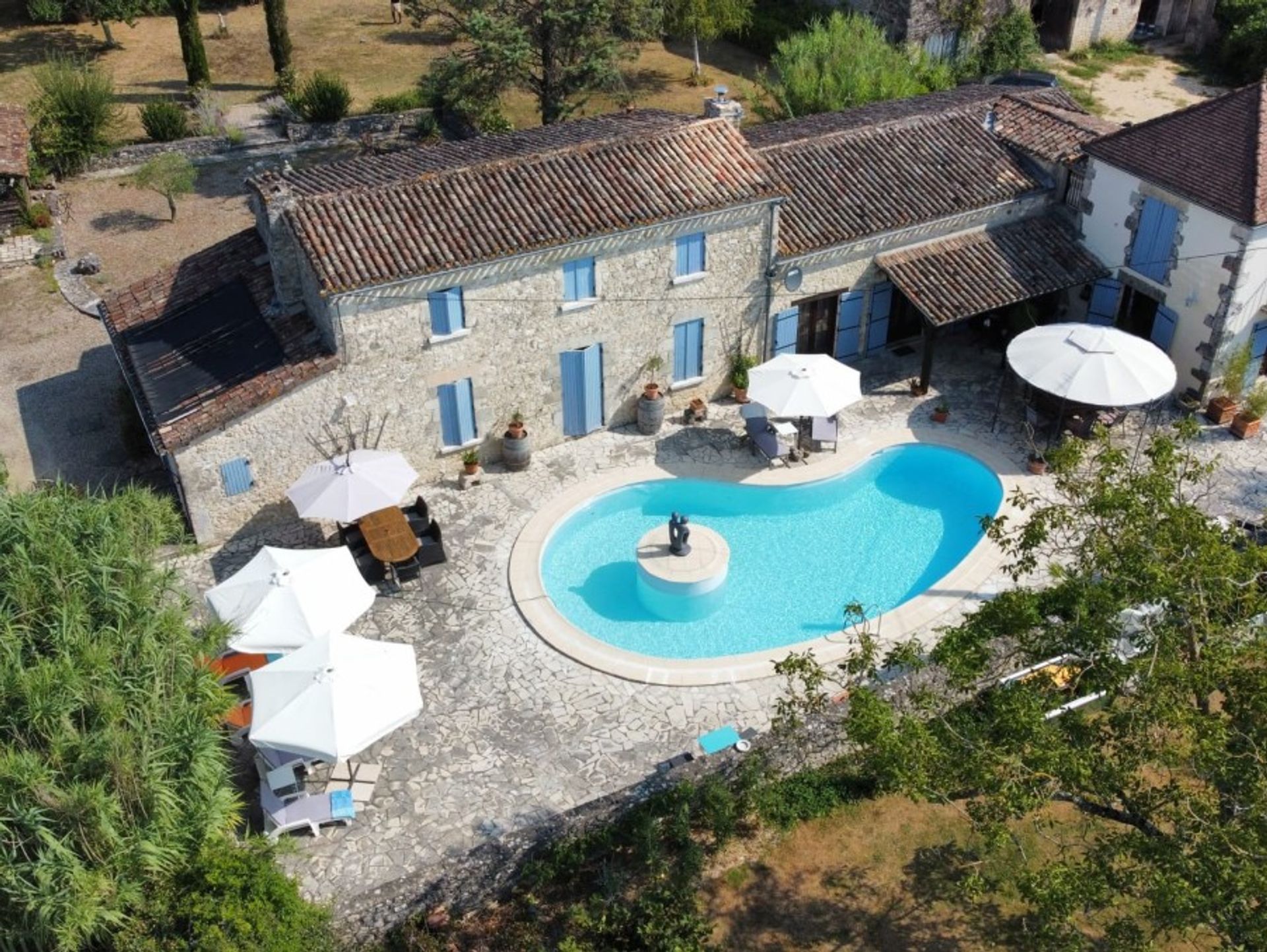 Huis in Savignac-de-Duras, Nouvelle-Aquitaine 10882023