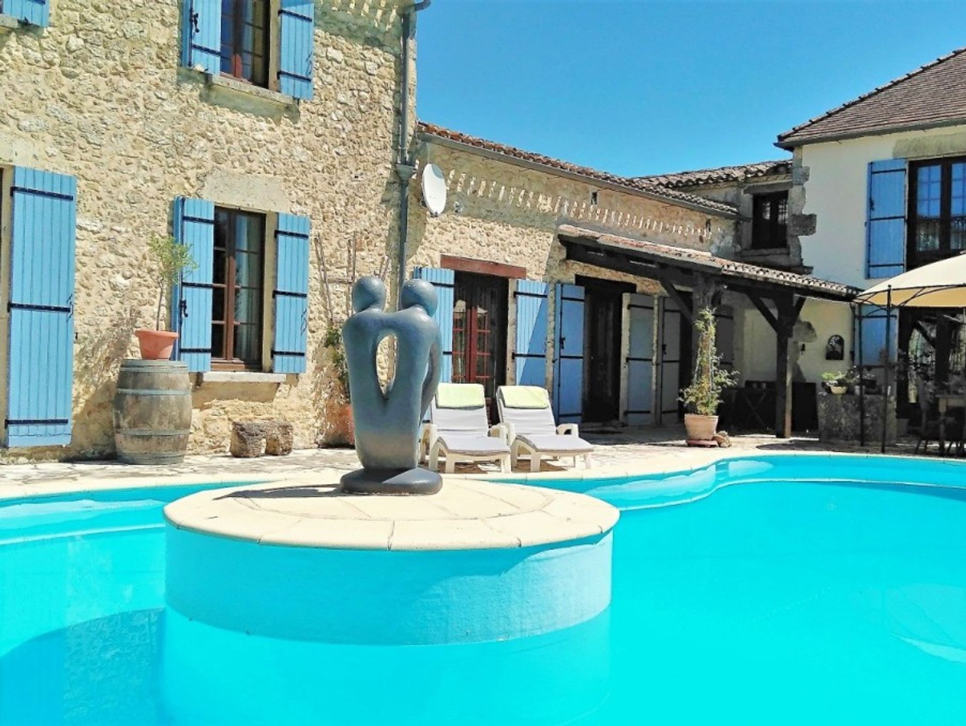 Huis in Savignac-de-Duras, Nouvelle-Aquitaine 10882023