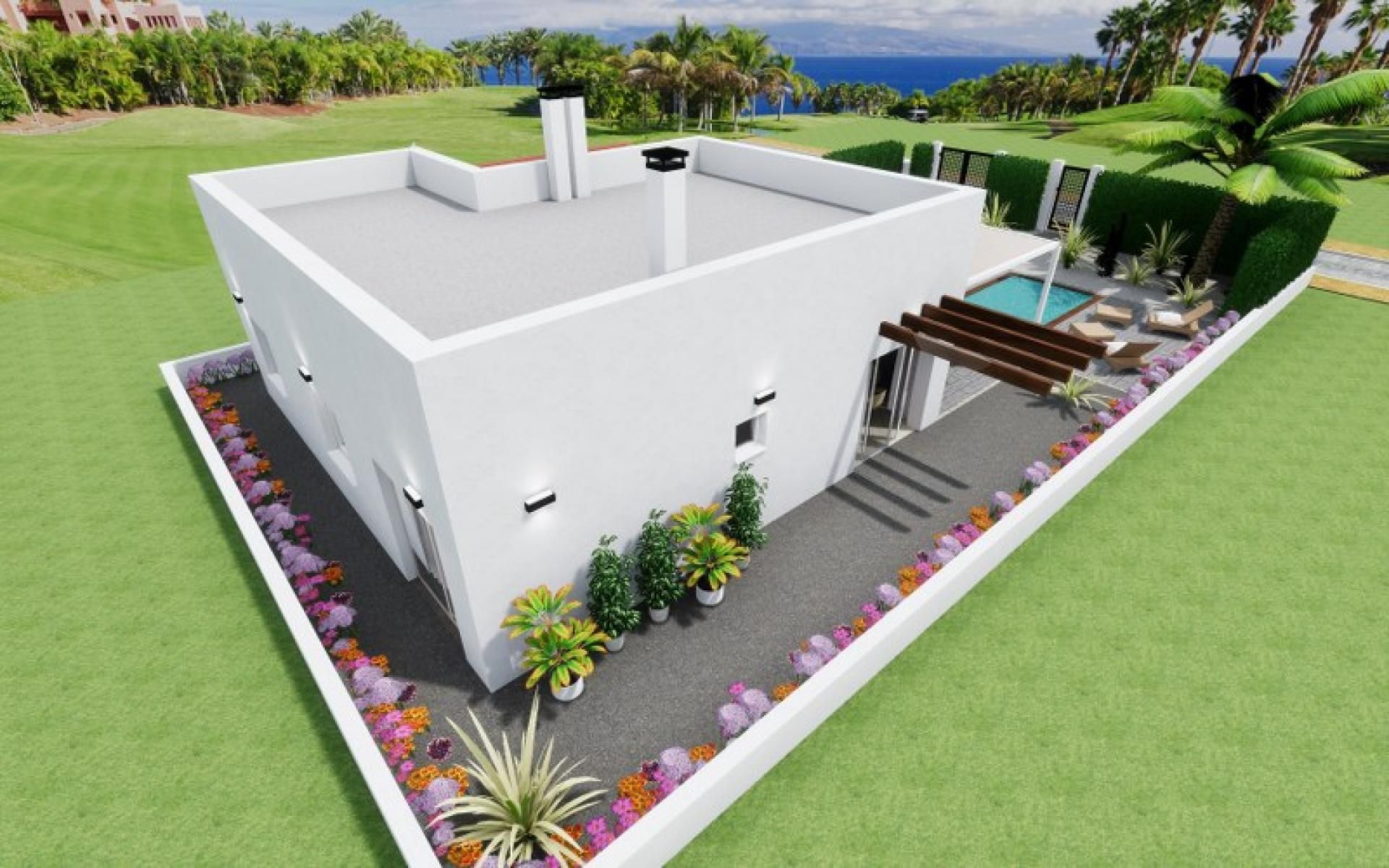 rumah dalam Alicante, Valencian Community 10882049