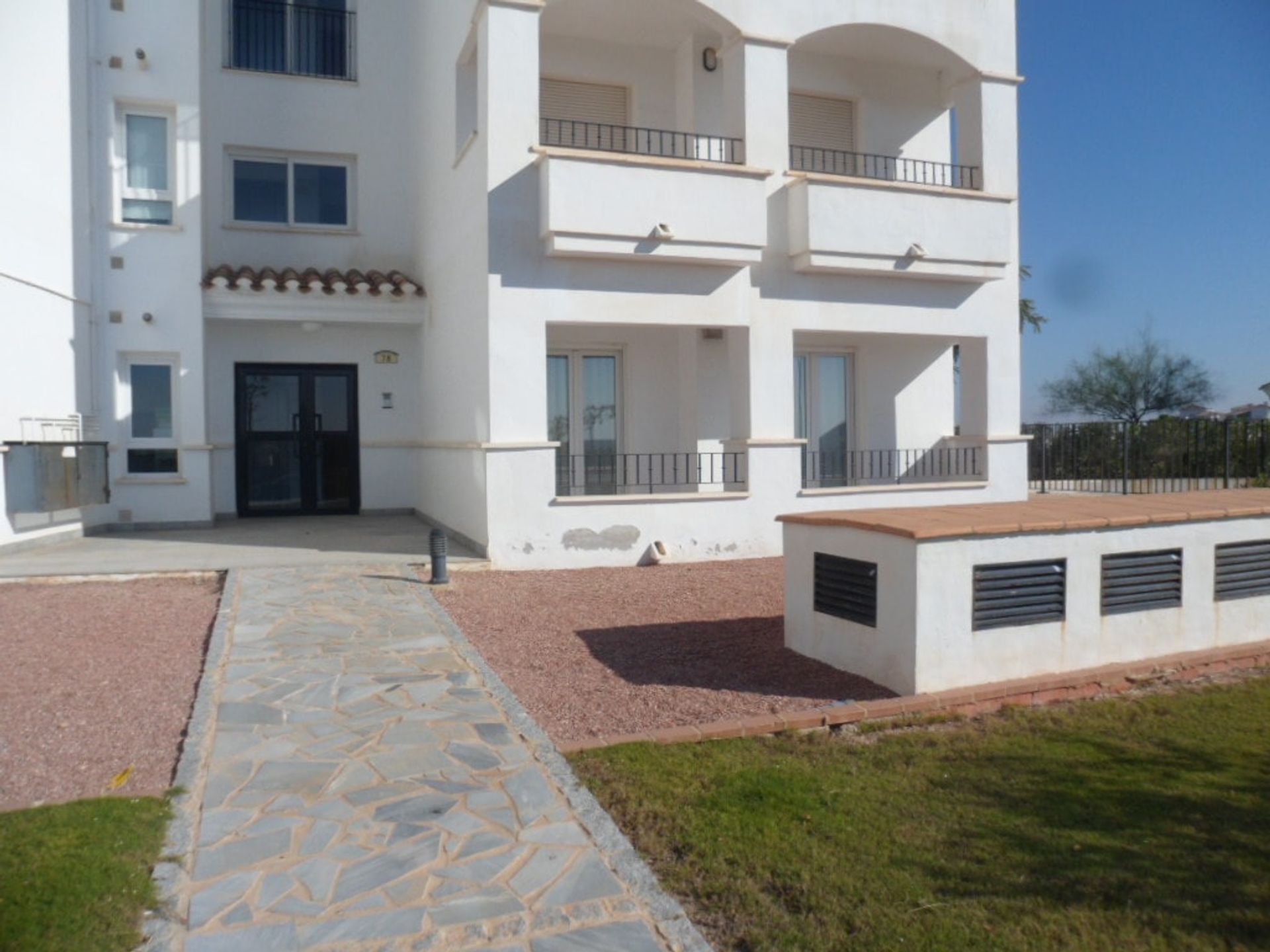 Condominium in Era-Alta, Murcia 10882058