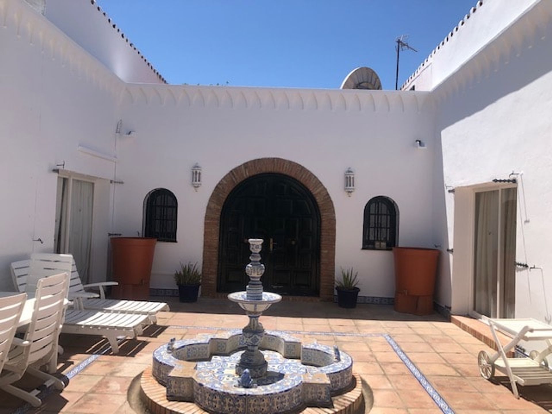 Haus im Guadiaro, Andalusien 10882083