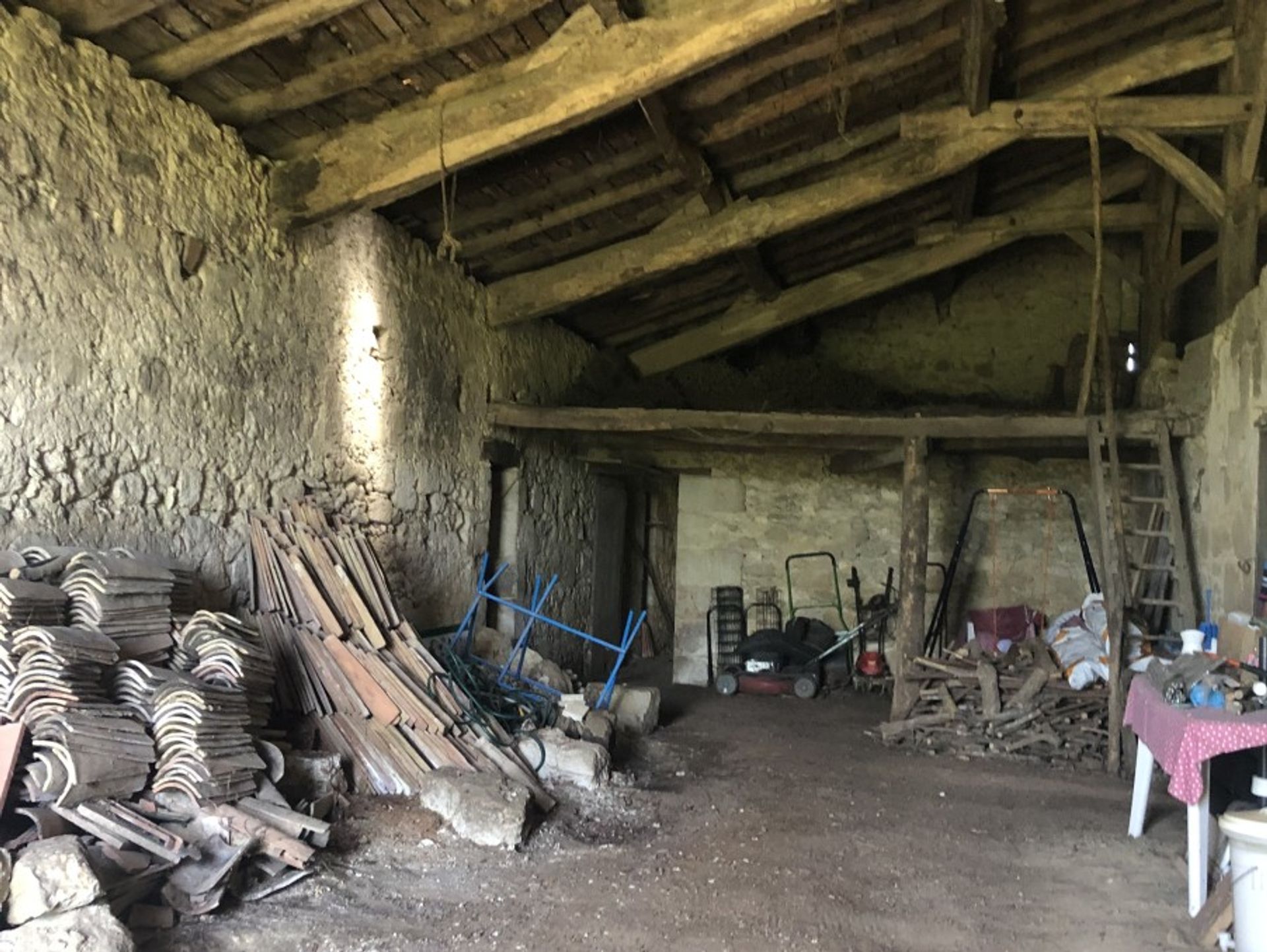 casa en Roumagne, Nouvelle-Aquitaine 10882093