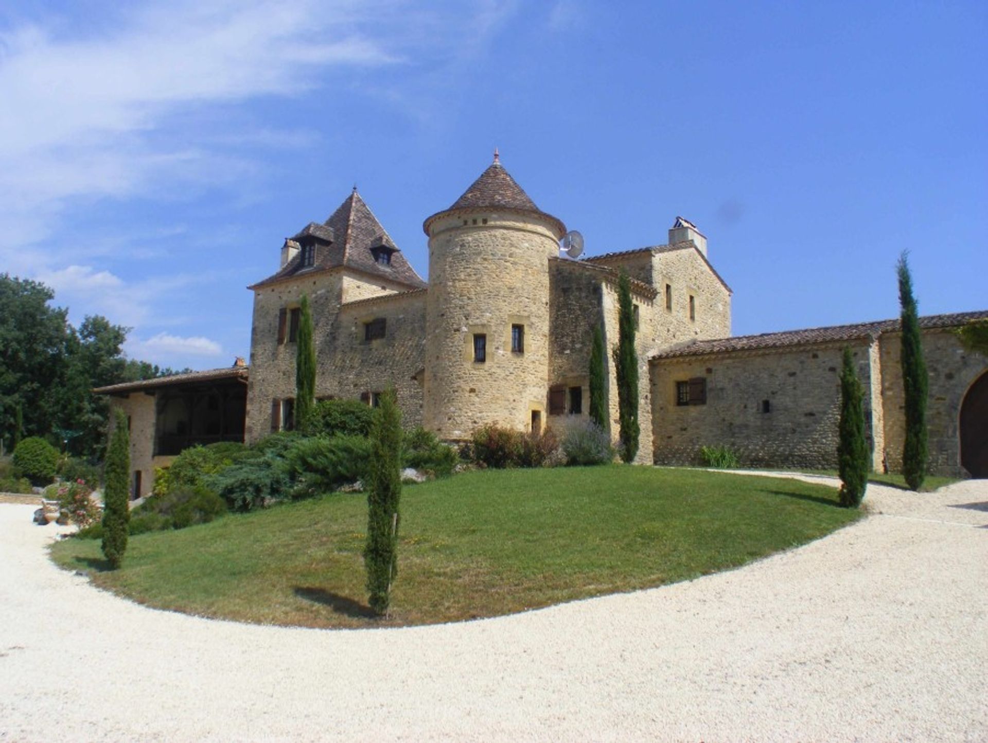 Casa nel Montagnac-sur-Lède, Nouvelle-Aquitaine 10882095