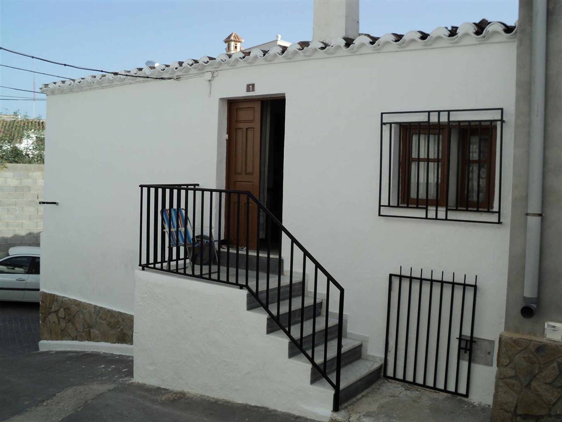 casa no Sorbas, Andaluzia 10882107