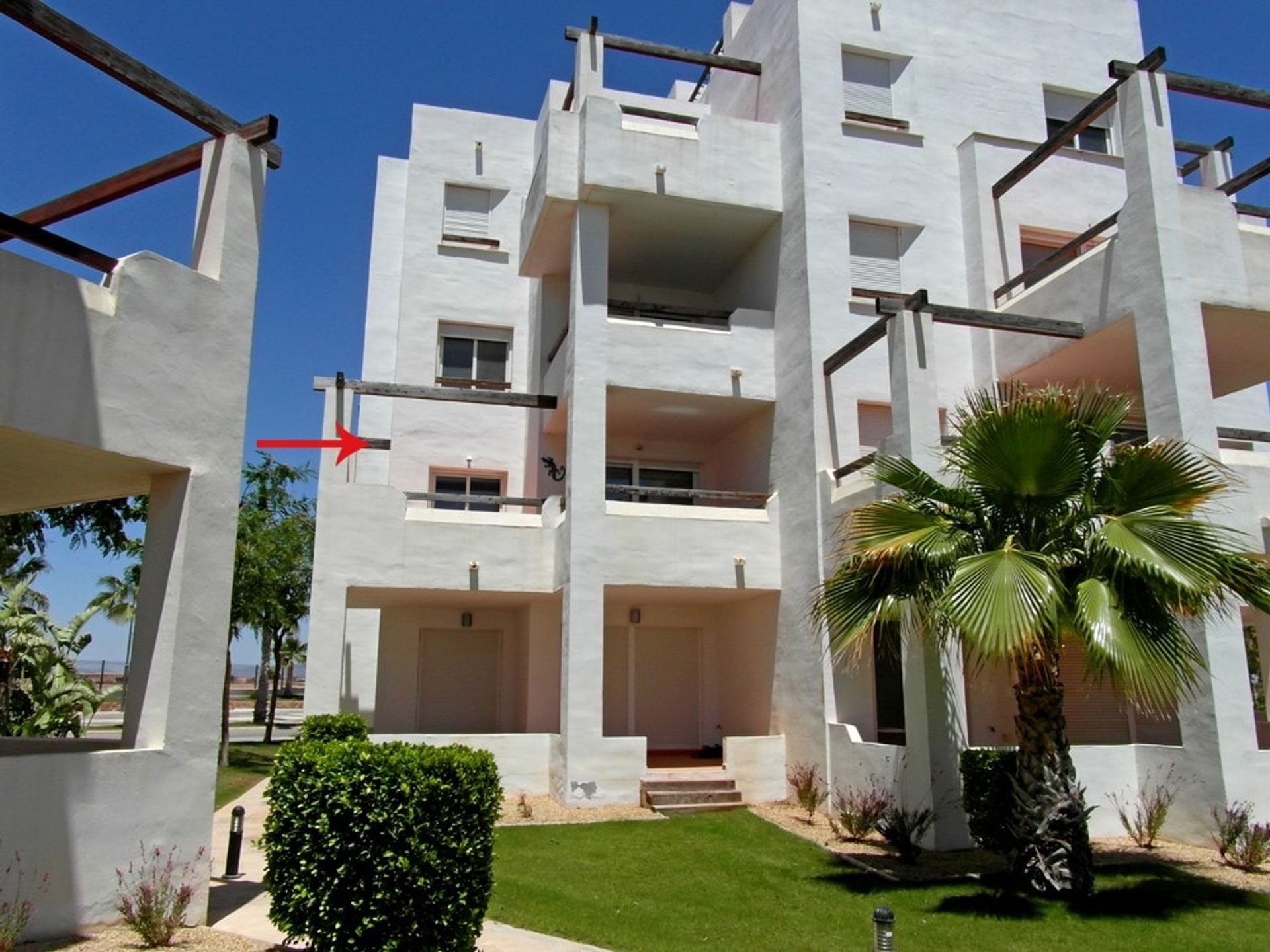 Condominium in Murcia, Región de Murcia 10882179