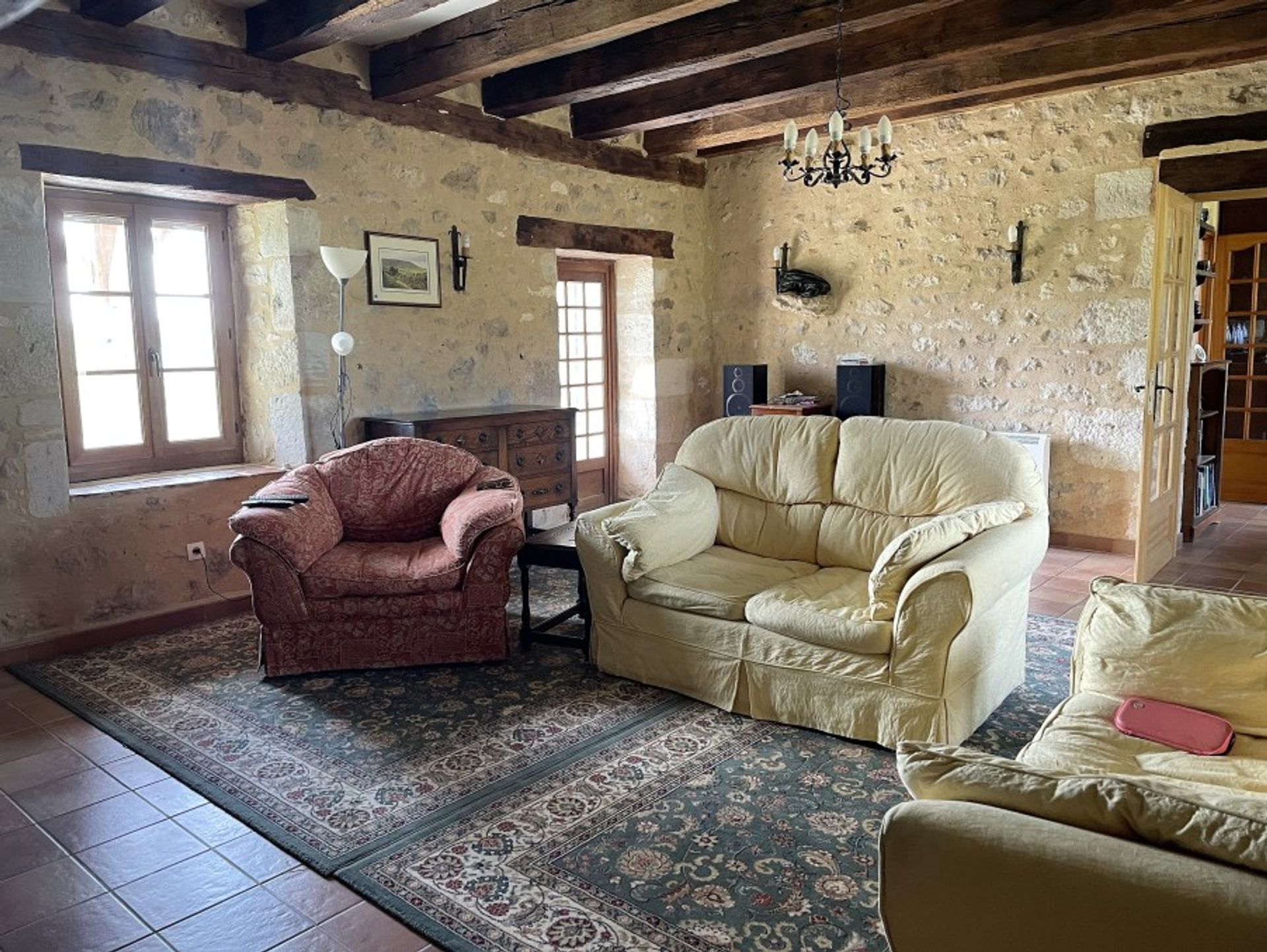 Huis in Villereal, Nouvelle-Aquitanië 10882205