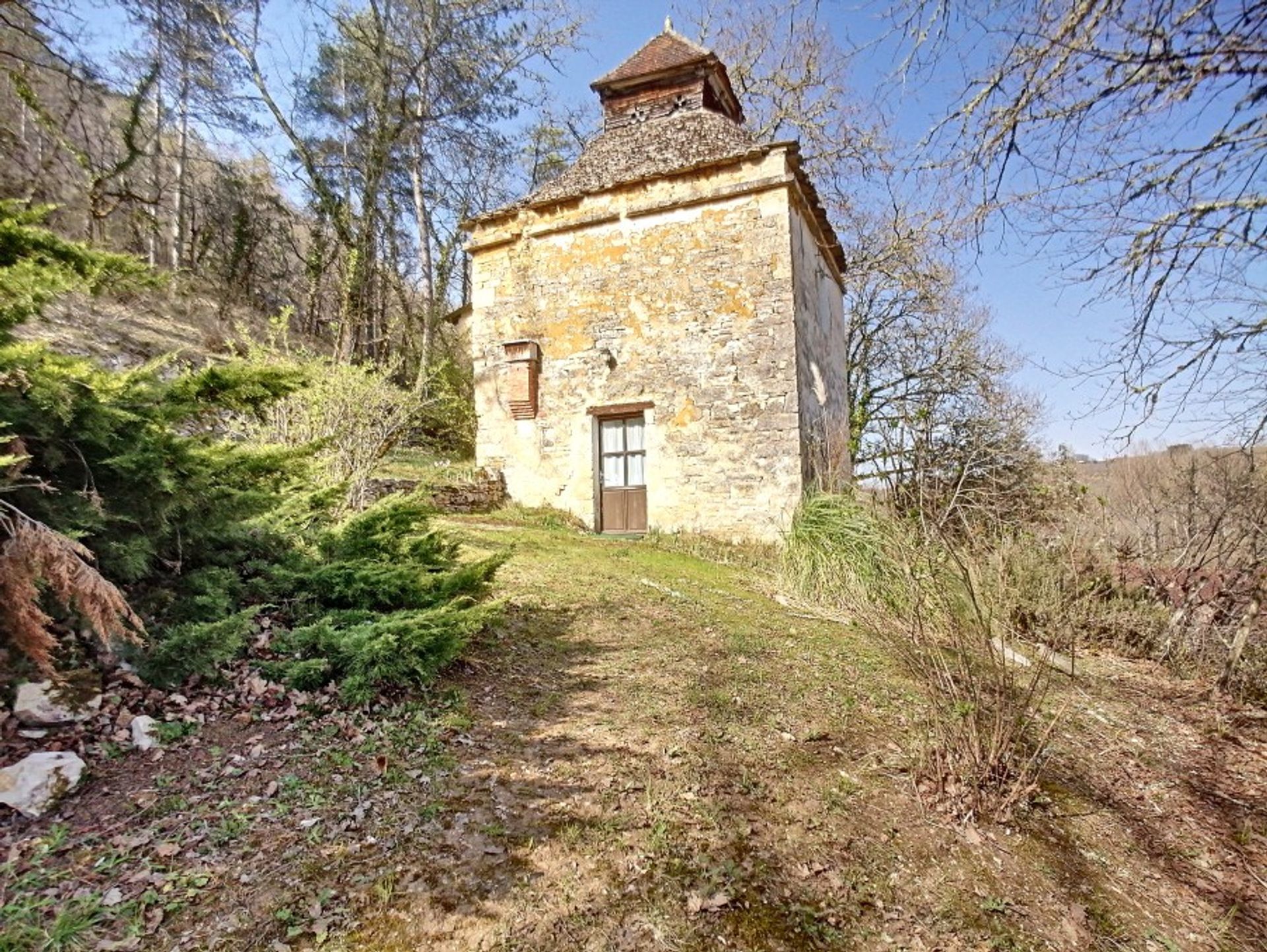 Rumah di Daglan, Nouvelle-Aquitaine 10882230