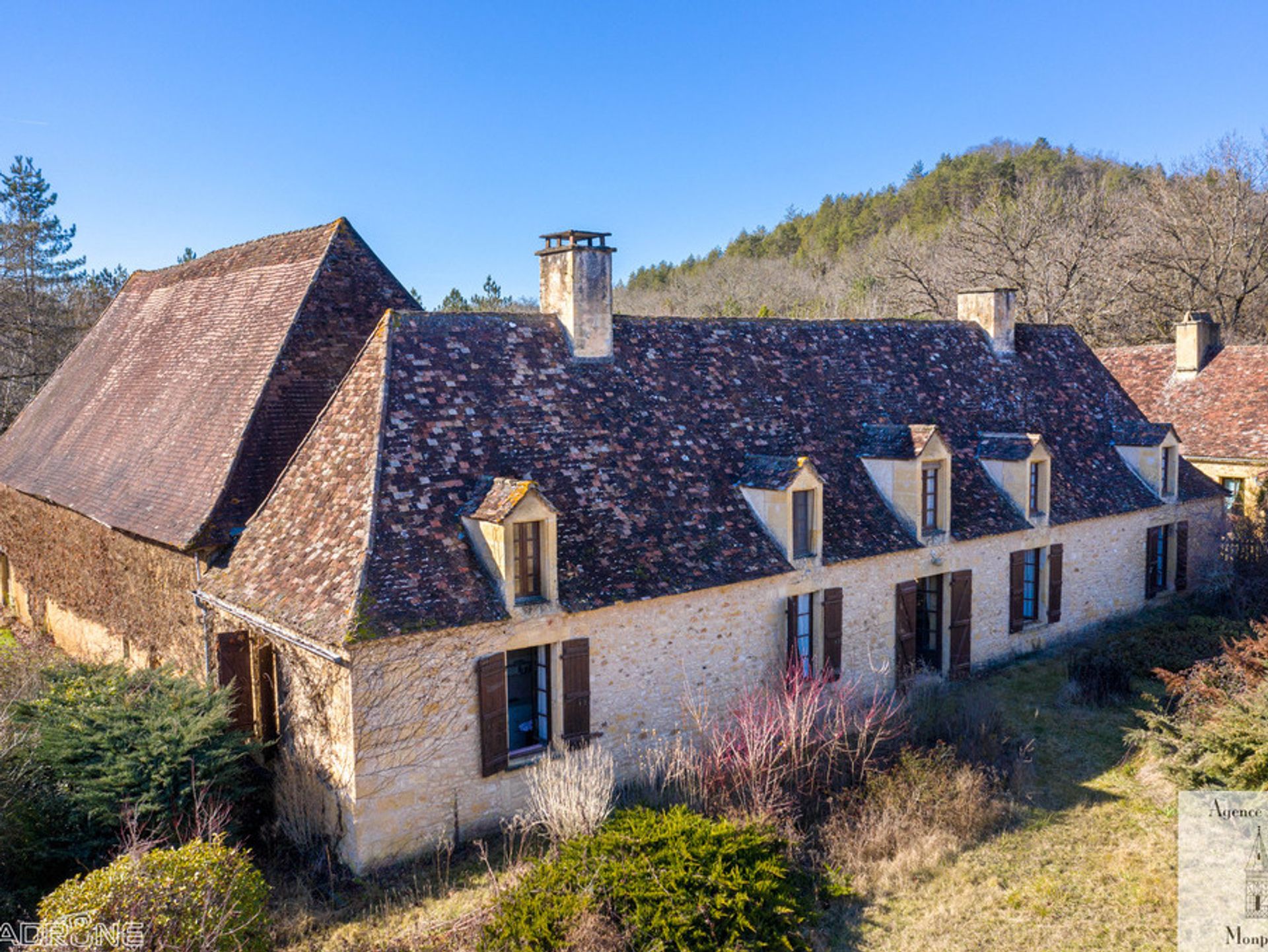 房子 在 Montferrand-du-Perigord, 新阿基坦大區 10882232