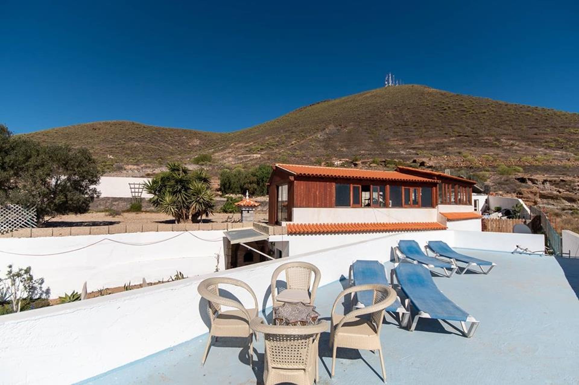 Haus im La Tejita, Canarias 10882286