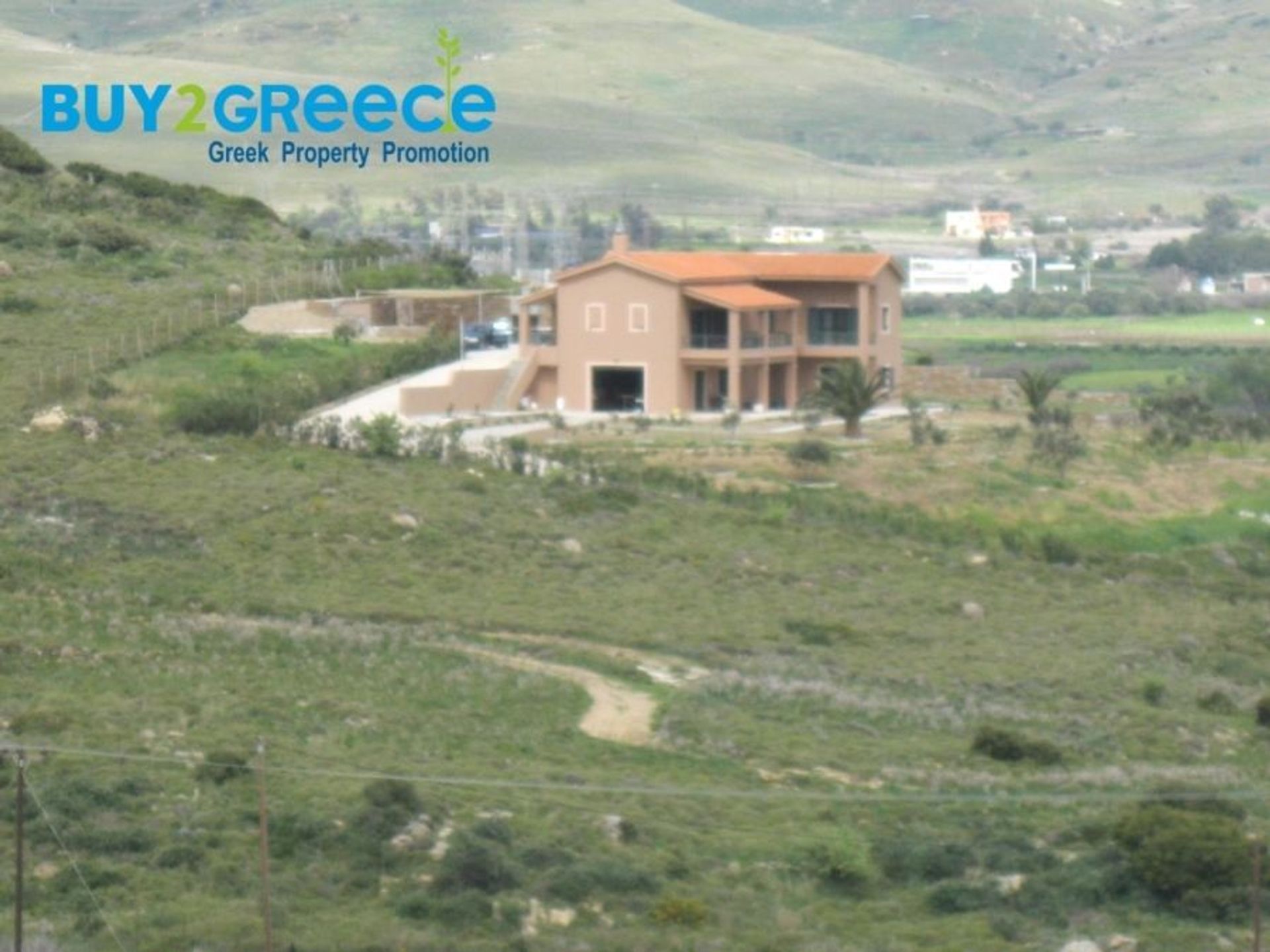 House in Karystos,  10882368