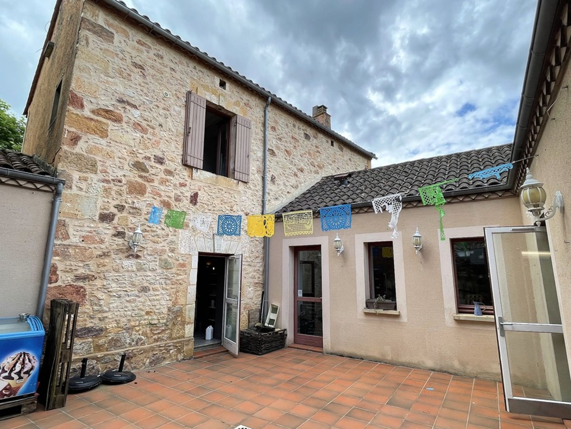 Hus i Saint-Laurent-la-Vallée, Nouvelle-Aquitaine 10882373