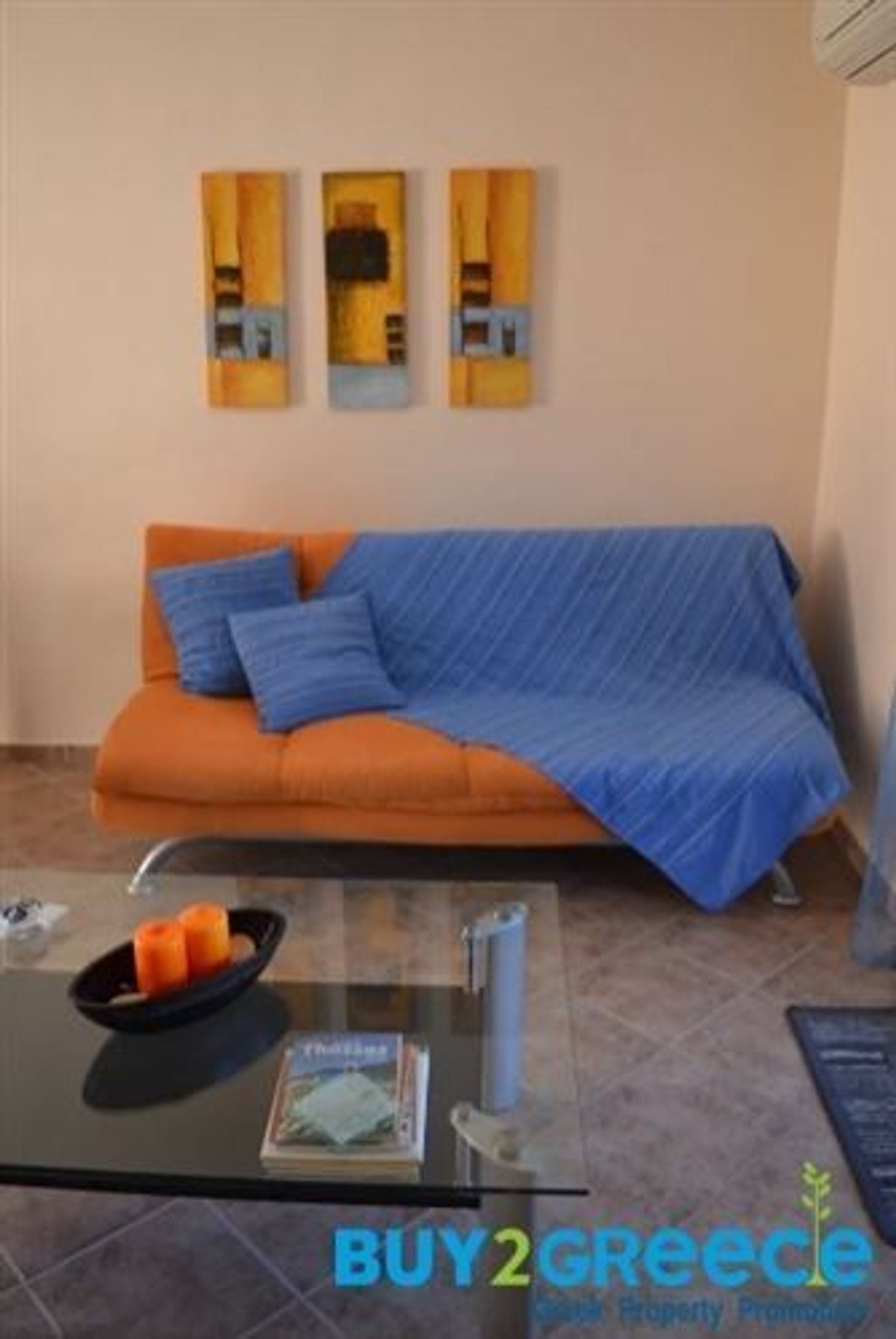 Condominium dans Chrysi Ammoudia,  10882427