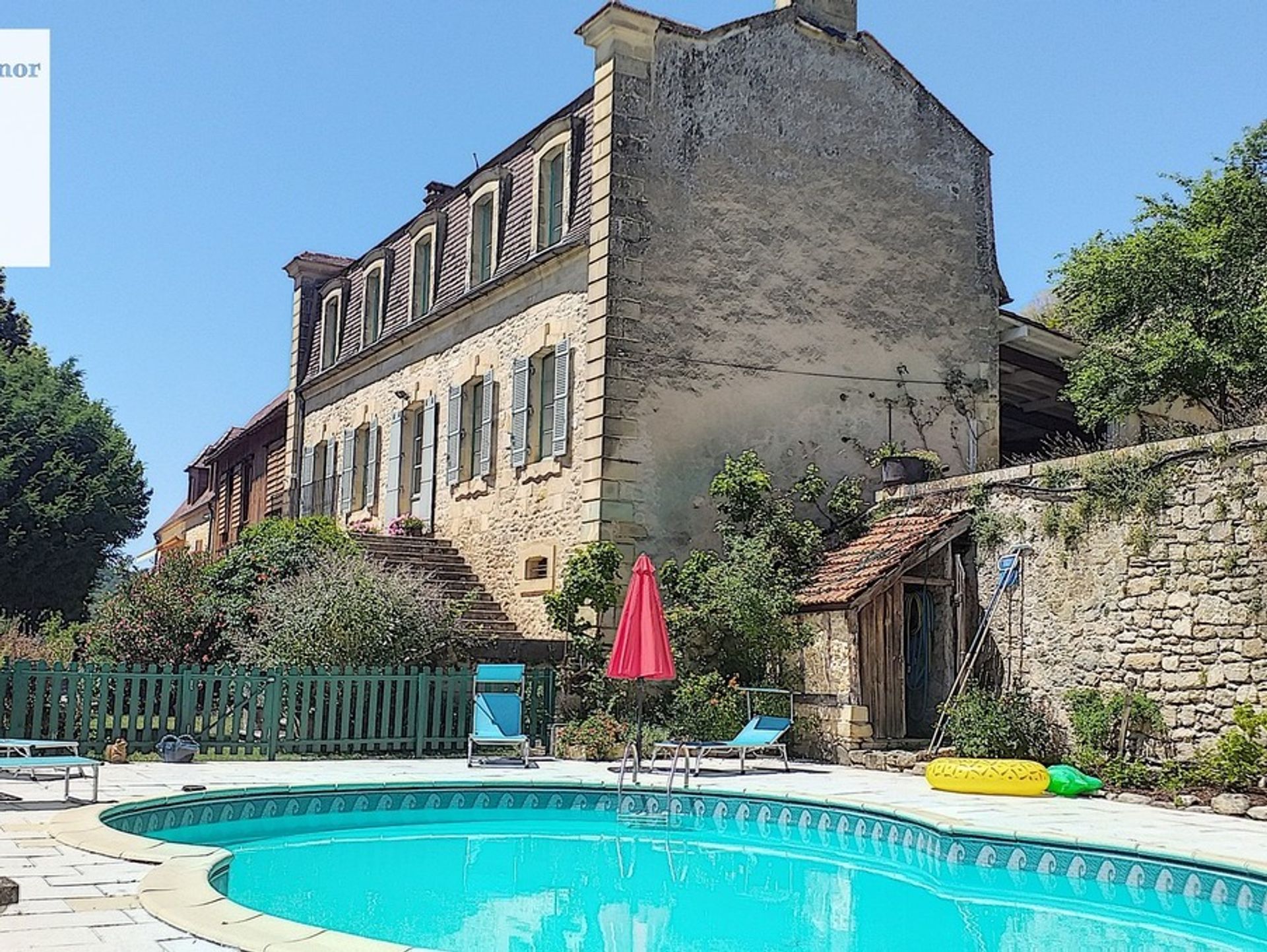 casa no Vezac, Nouvelle-Aquitaine 10882519