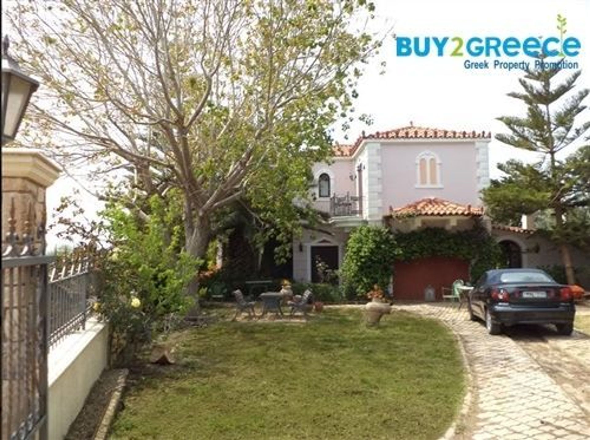 House in Oikonomianika, Peloponnisos 10882537