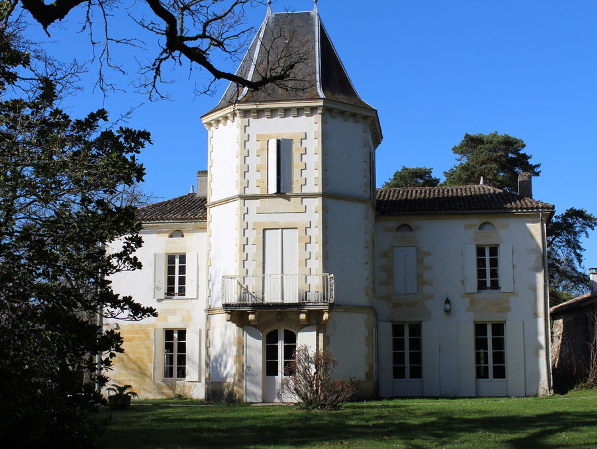 casa no Montcaret, Nouvelle-Aquitaine 10882553