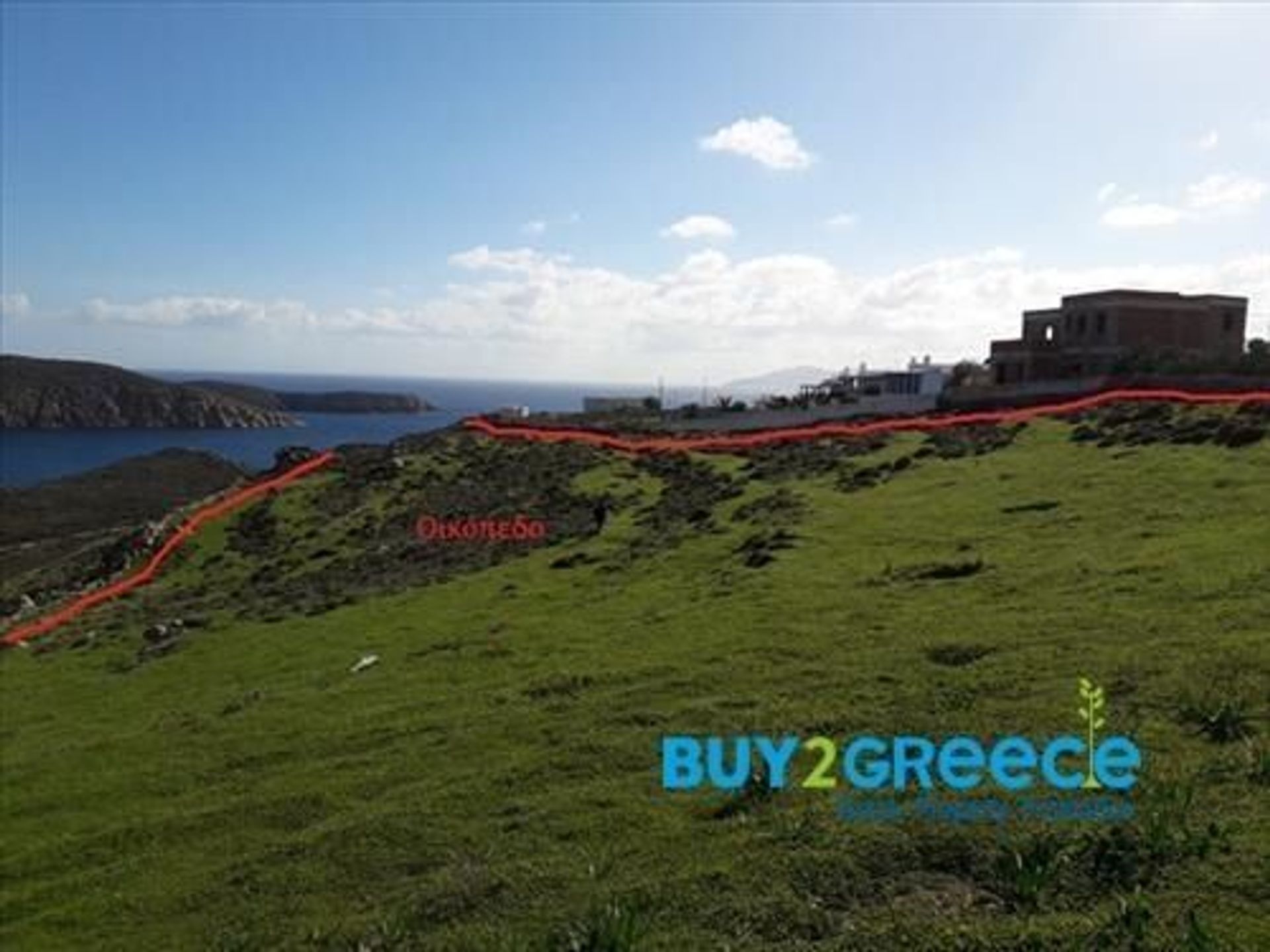 Land in Serifos, Notio Aigaio 10882576