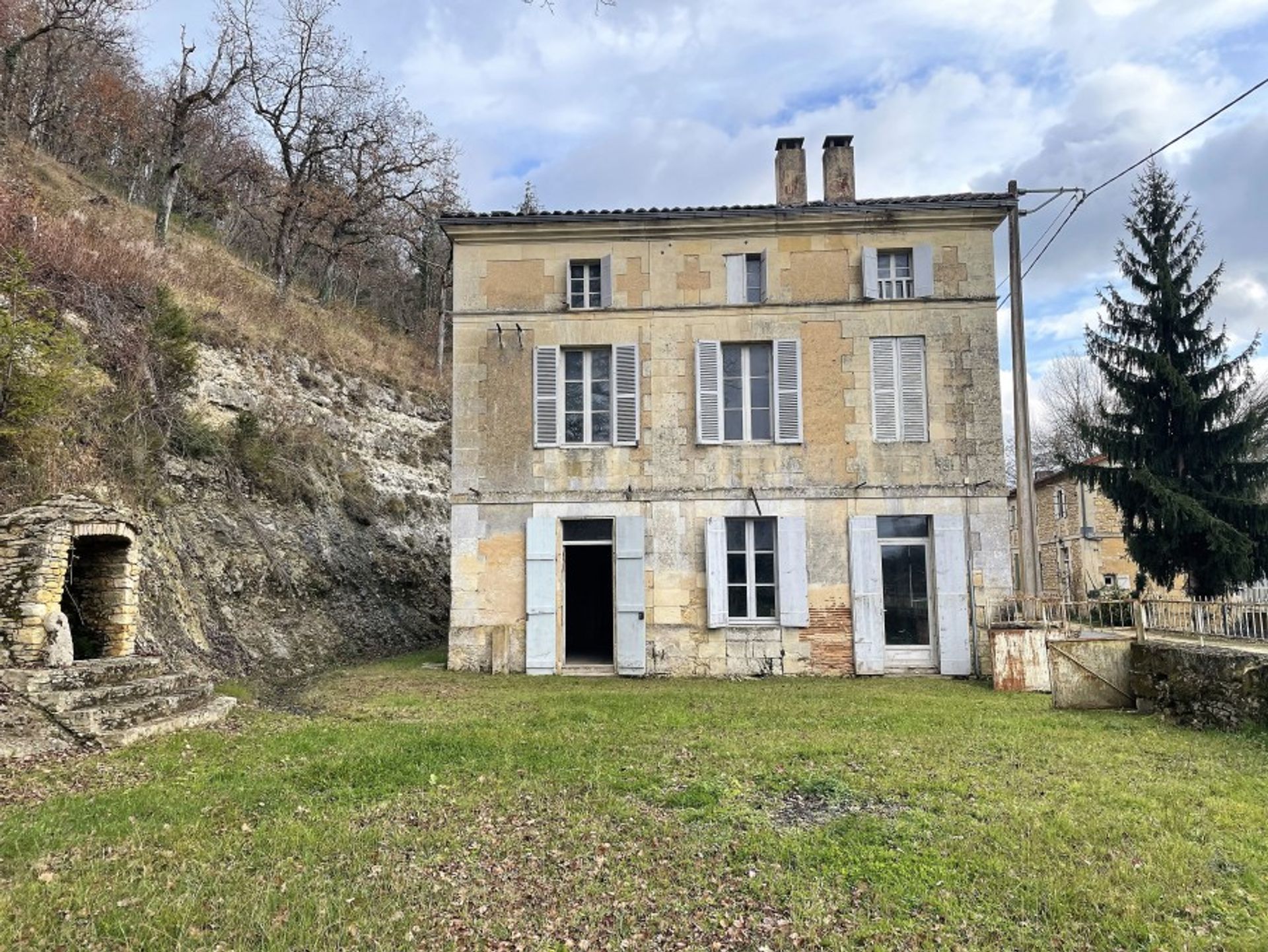 Rumah di Beaumontois-en-Périgord, Nouvelle-Aquitaine 10882630