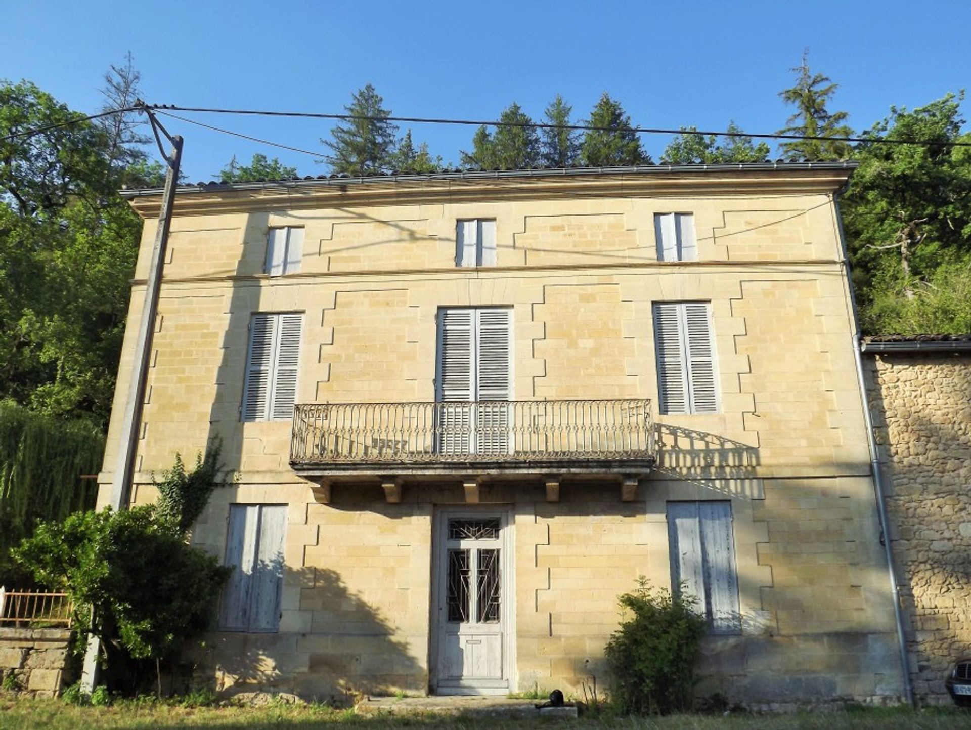 σπίτι σε Beaumontois-en-Périgord, Nouvelle-Aquitaine 10882630