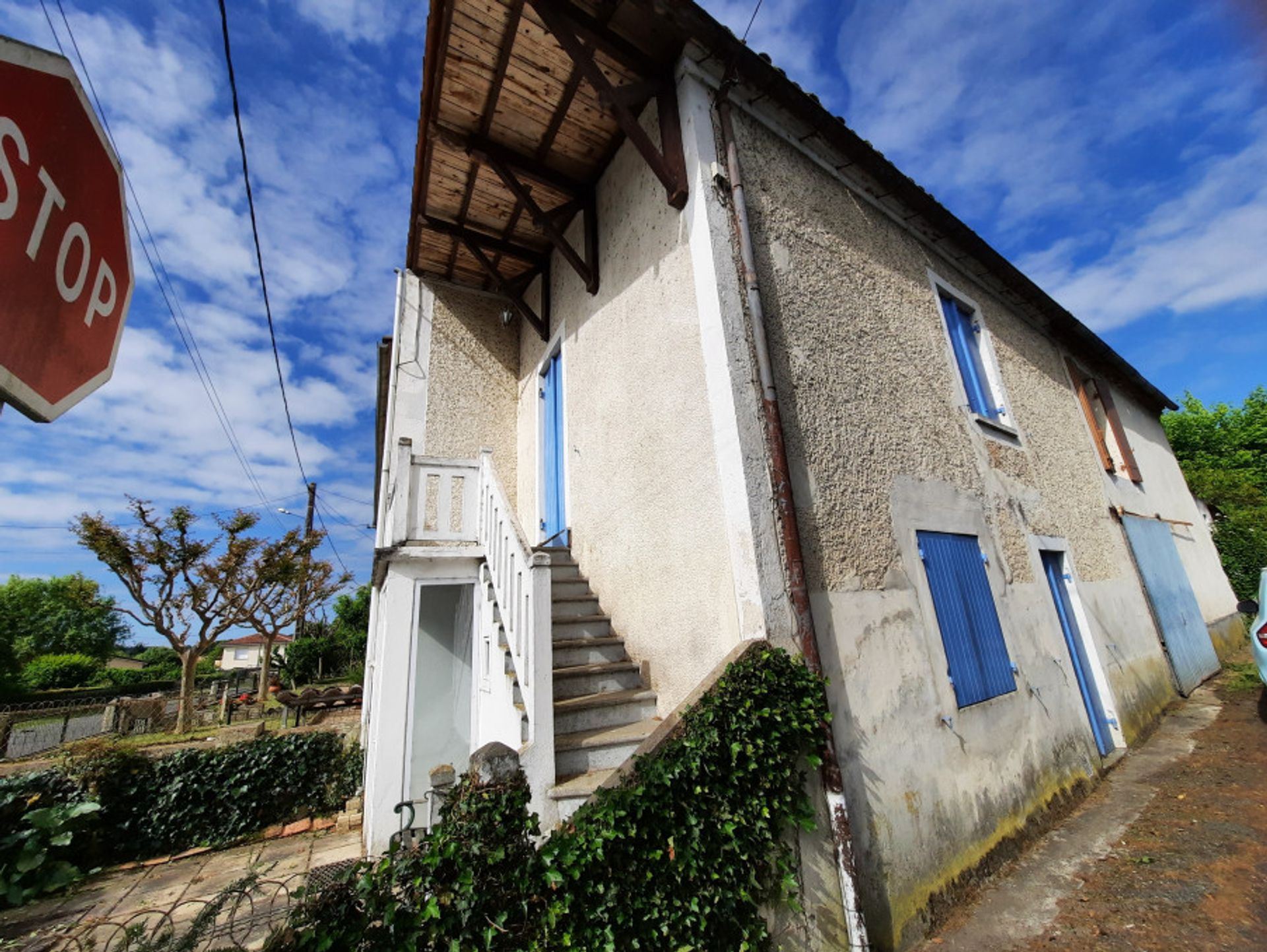 Rumah di mata, Nouvelle-Aquitaine 10882632