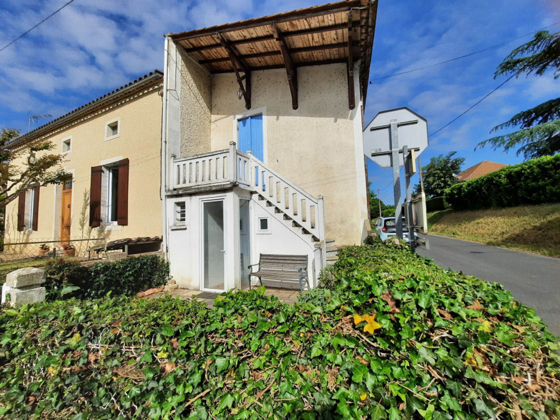 Rumah di mata, Nouvelle-Aquitaine 10882632