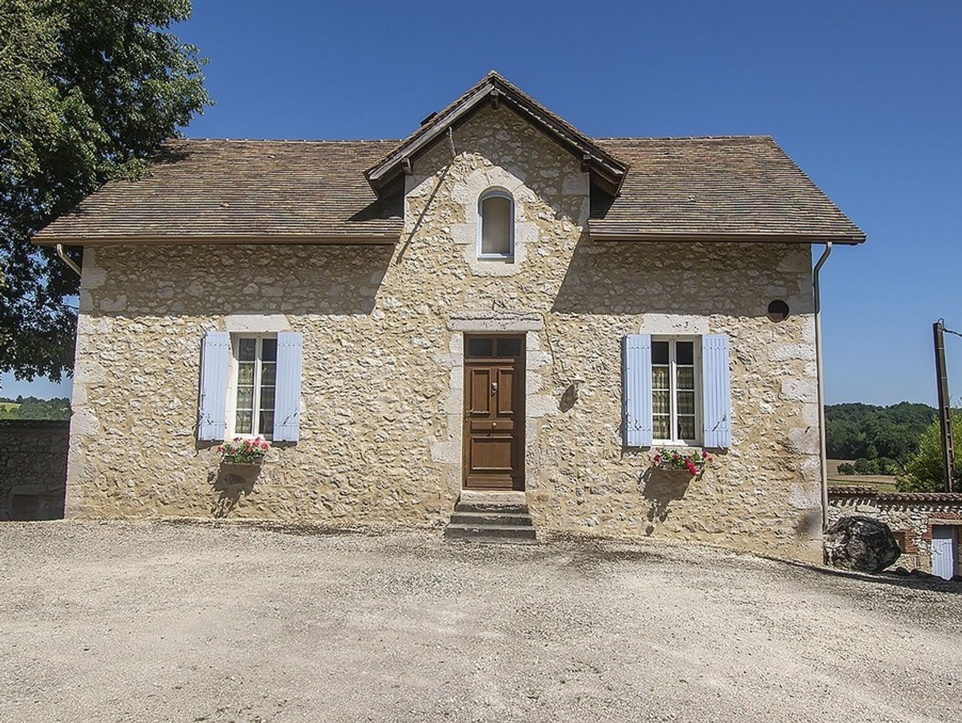 Rumah di Eymet, Nouvelle-Aquitaine 10882649