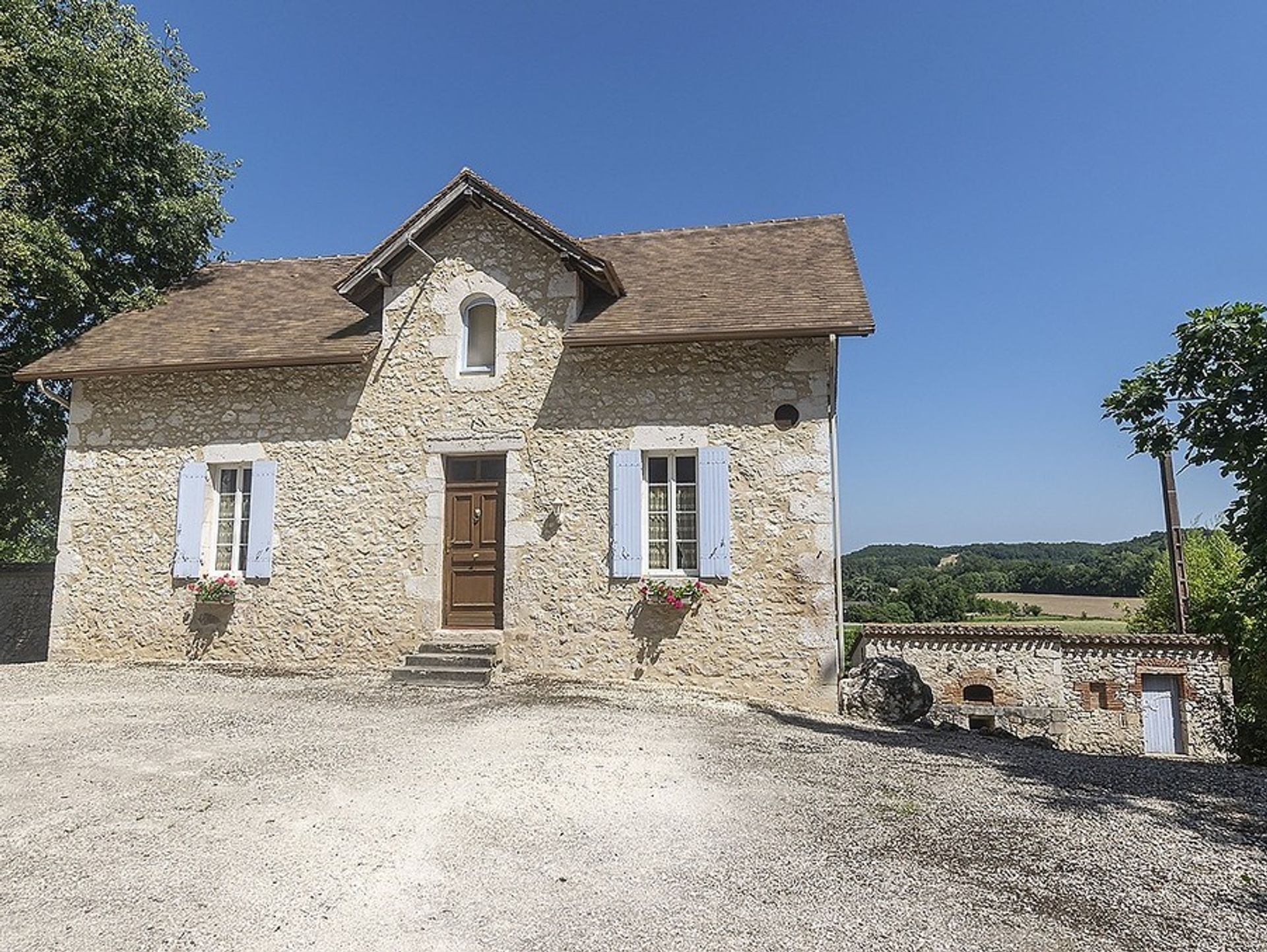 Rumah di Eymet, Nouvelle-Aquitaine 10882649