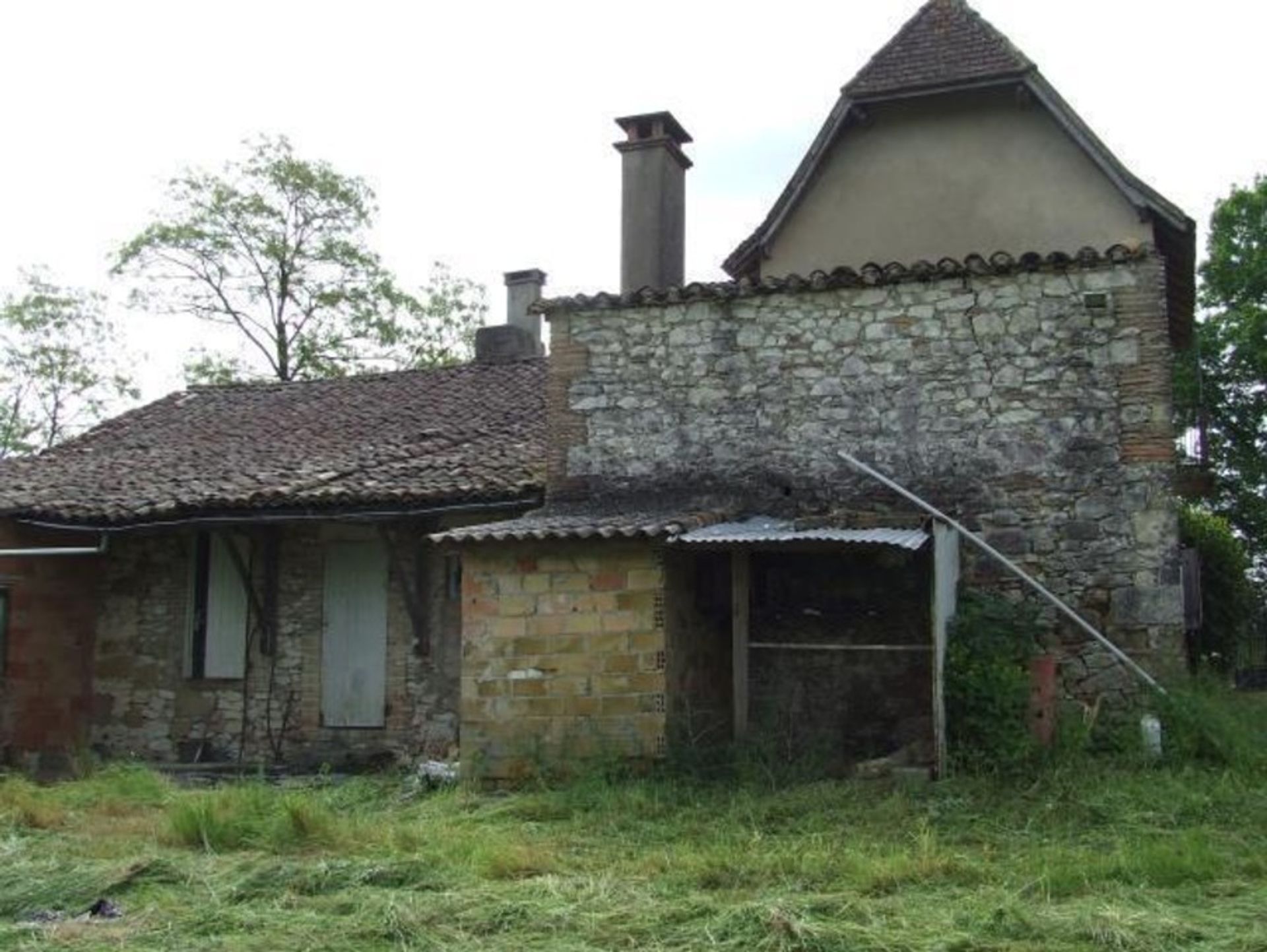 Hus i Villeréal, Nouvelle-Aquitaine 10882658