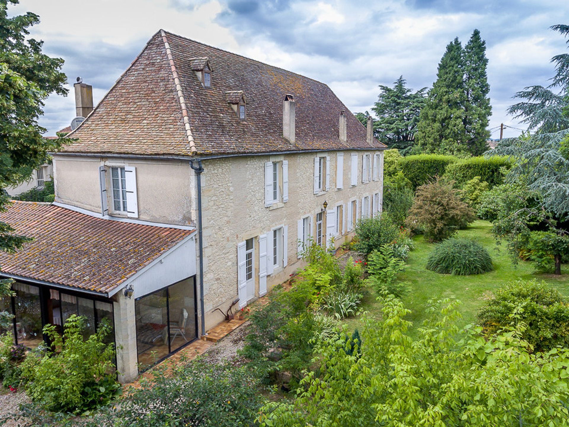 Hus i Villereal, Nouvelle-Aquitaine 10882668