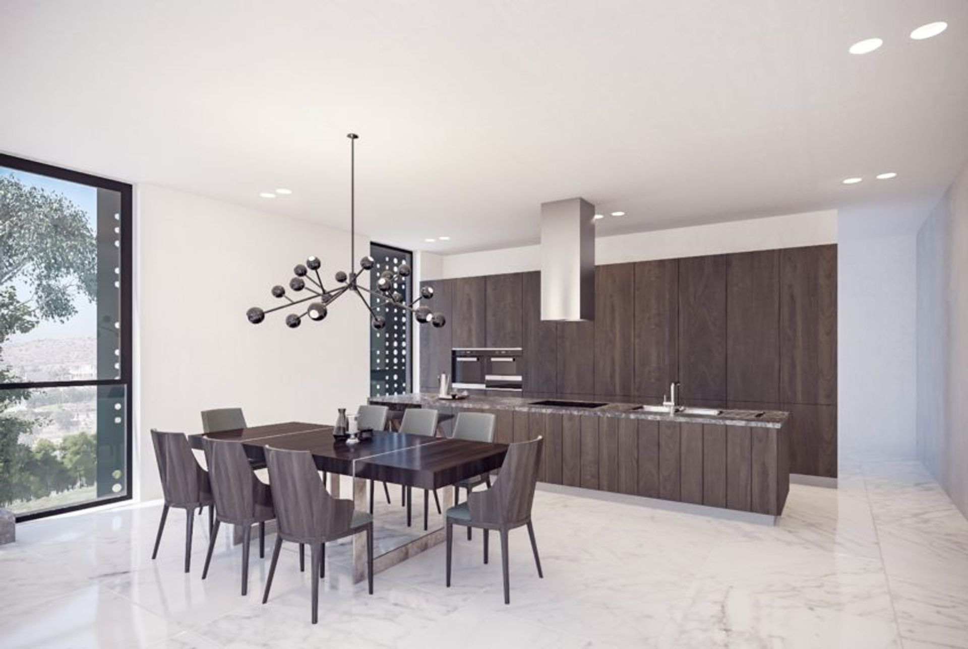 Condominio nel Agios Tychon, Larnaca 10882669